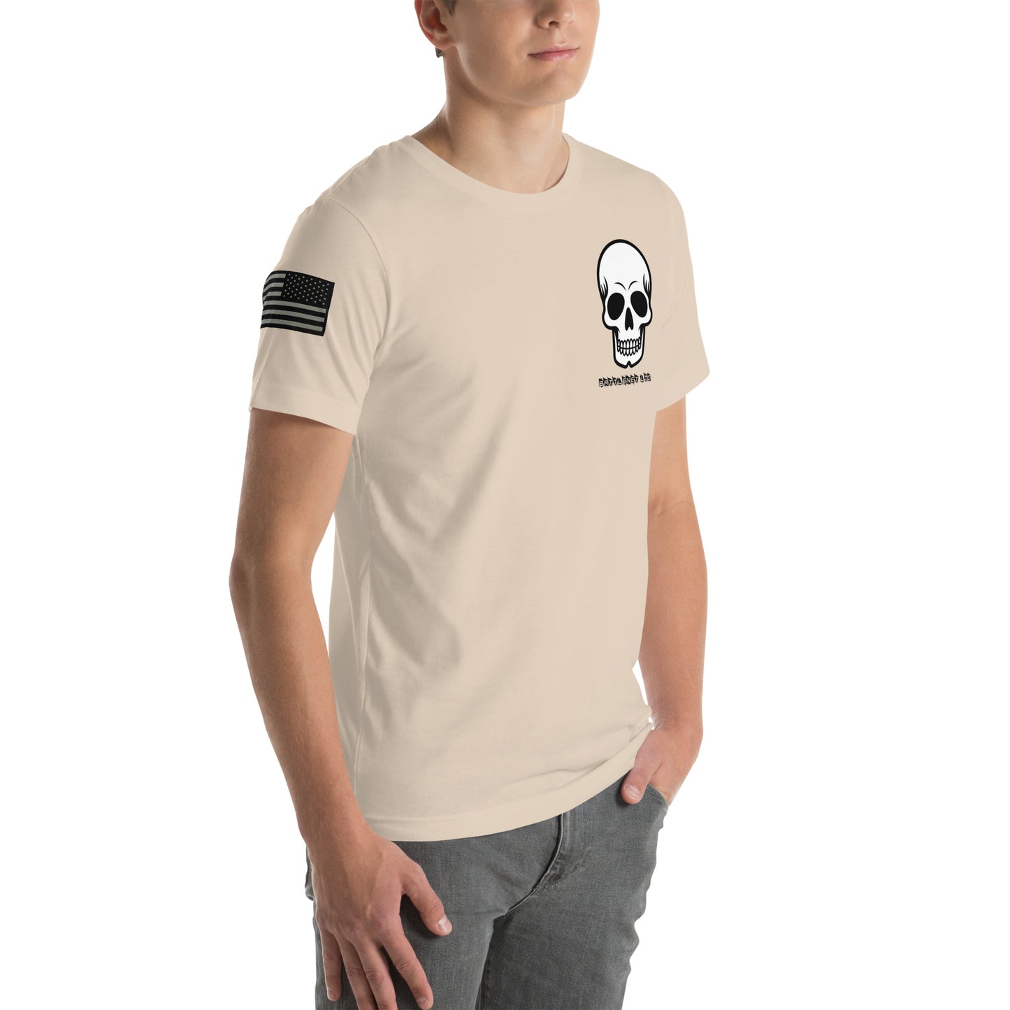 BNA LTD Math fuck you T shirt