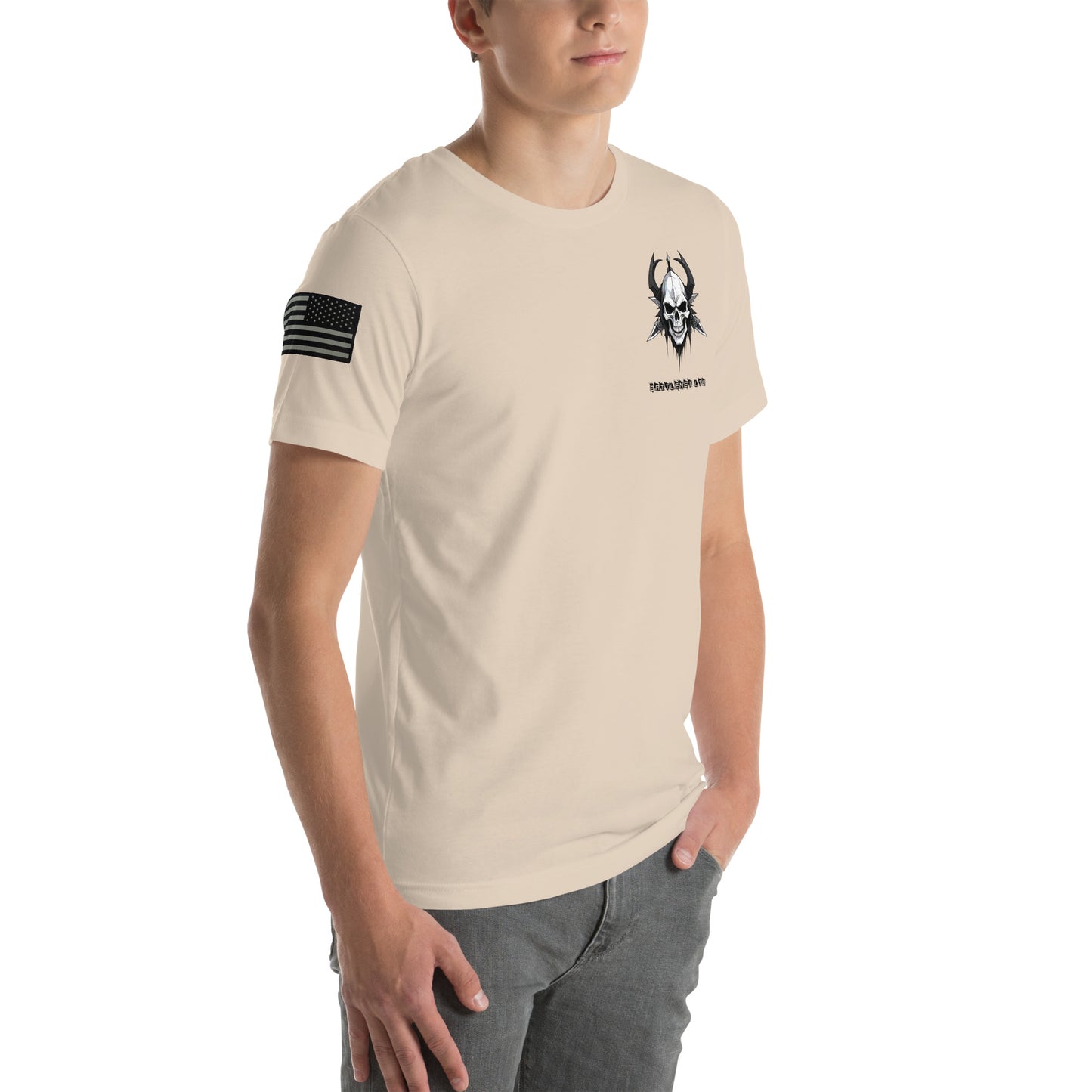 BNA LTD 6ft under t shirt