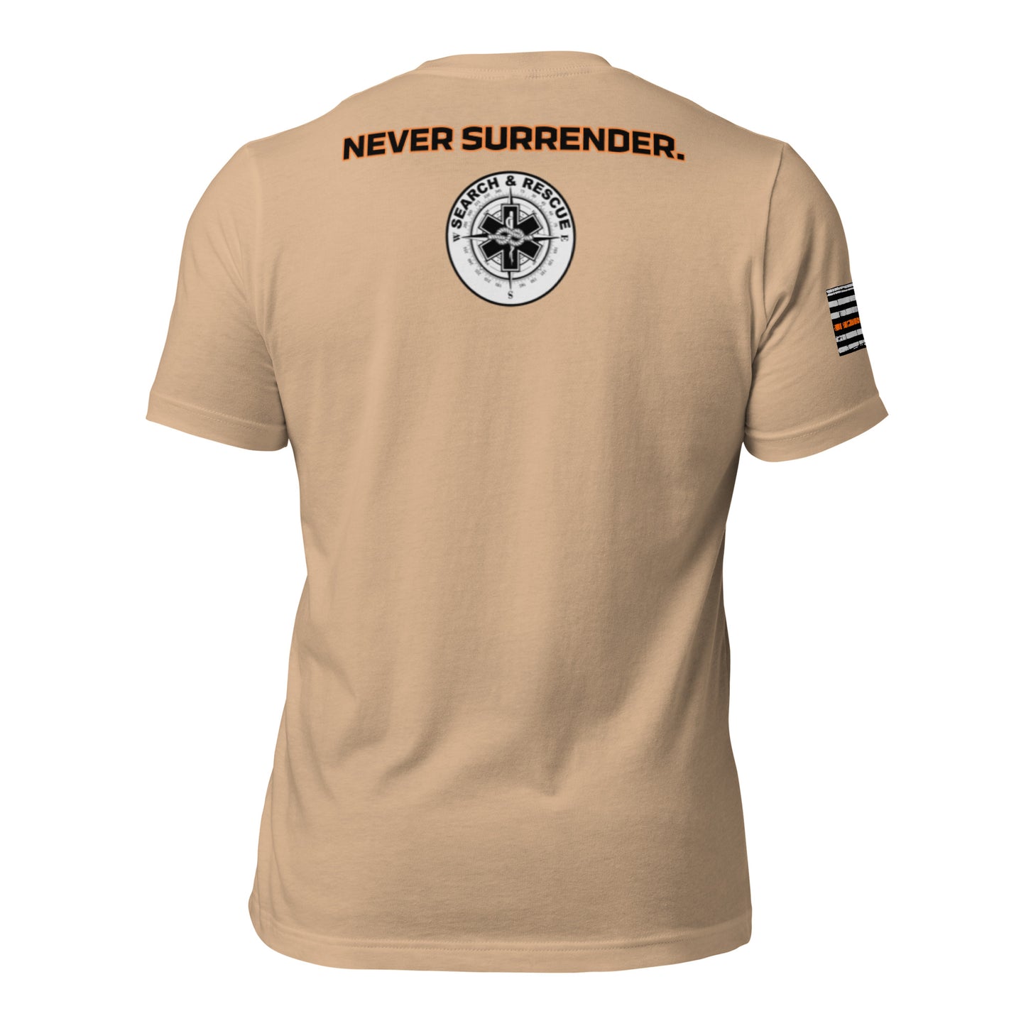 BNA LTD Responder SAR T shirt