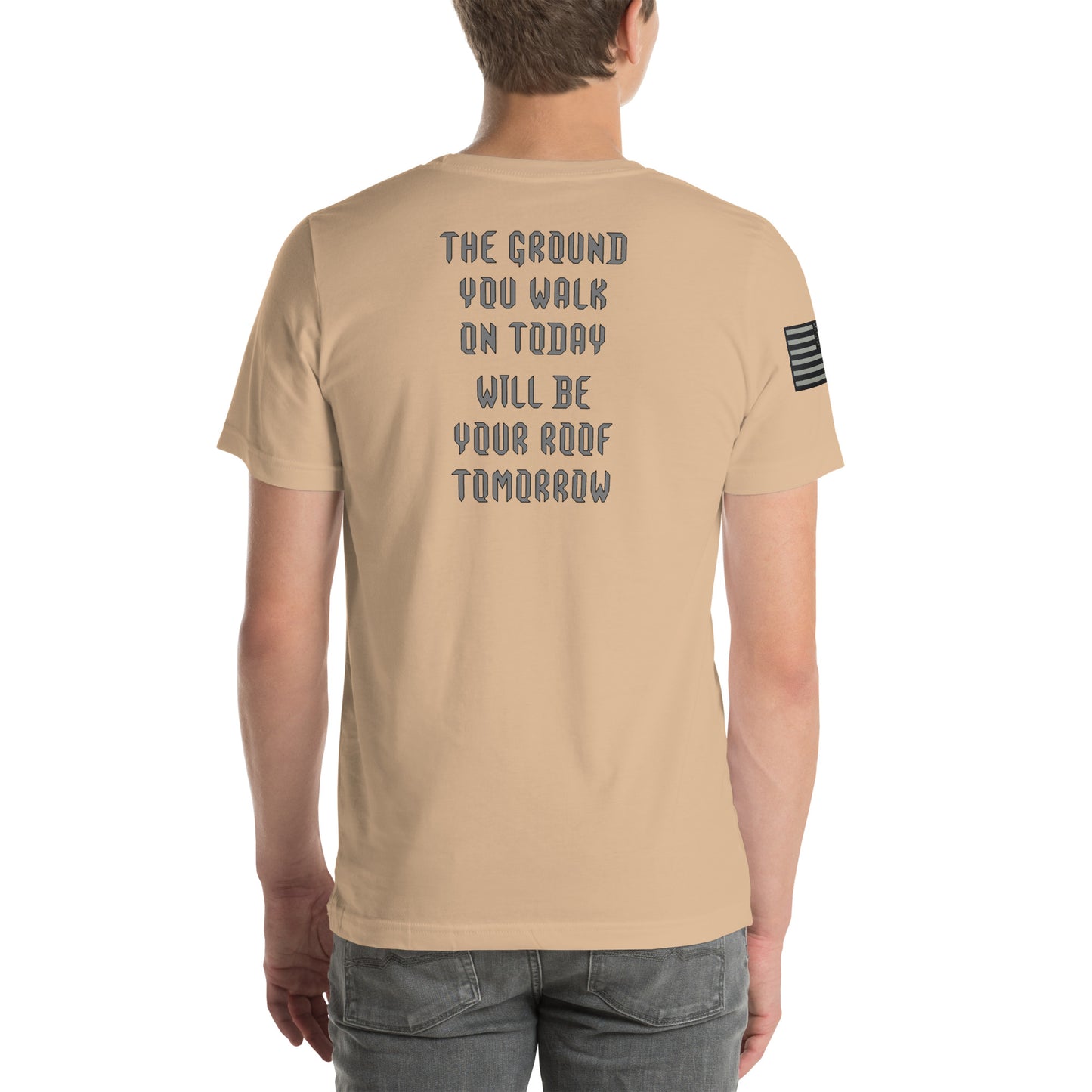 BNA LTD 6ft under t shirt