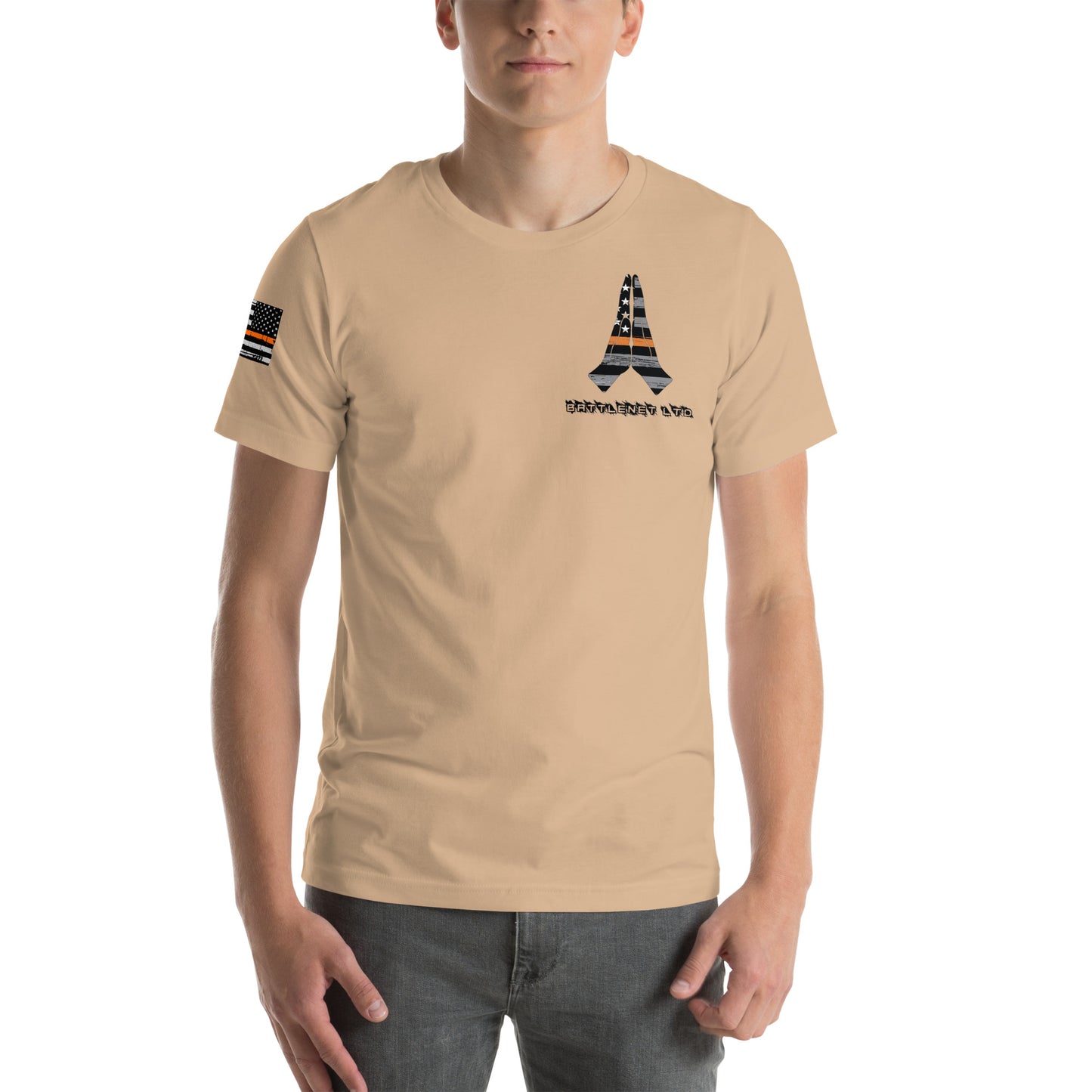 BNA LTD Responder SAR T shirt