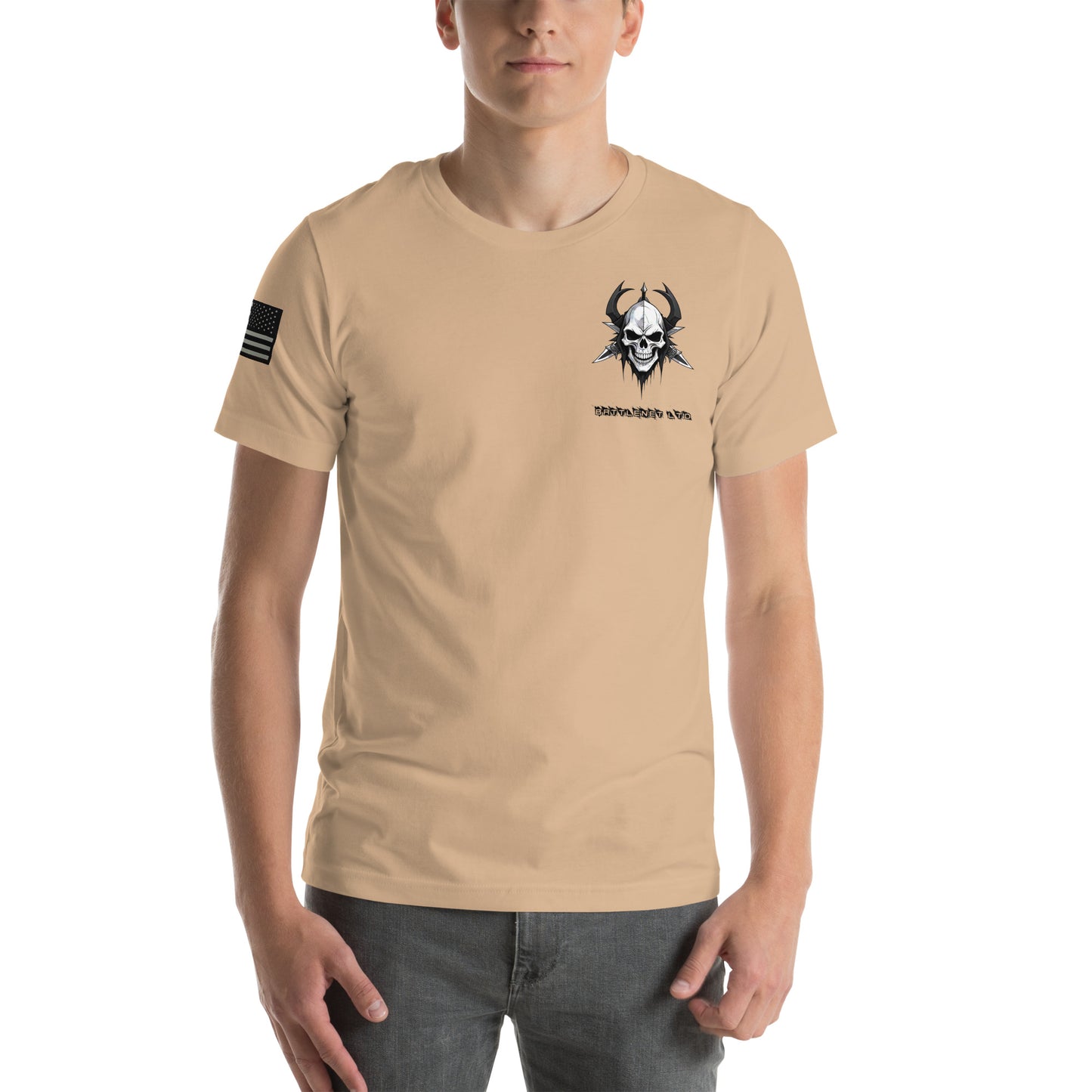 BNA LTD 6ft under t shirt