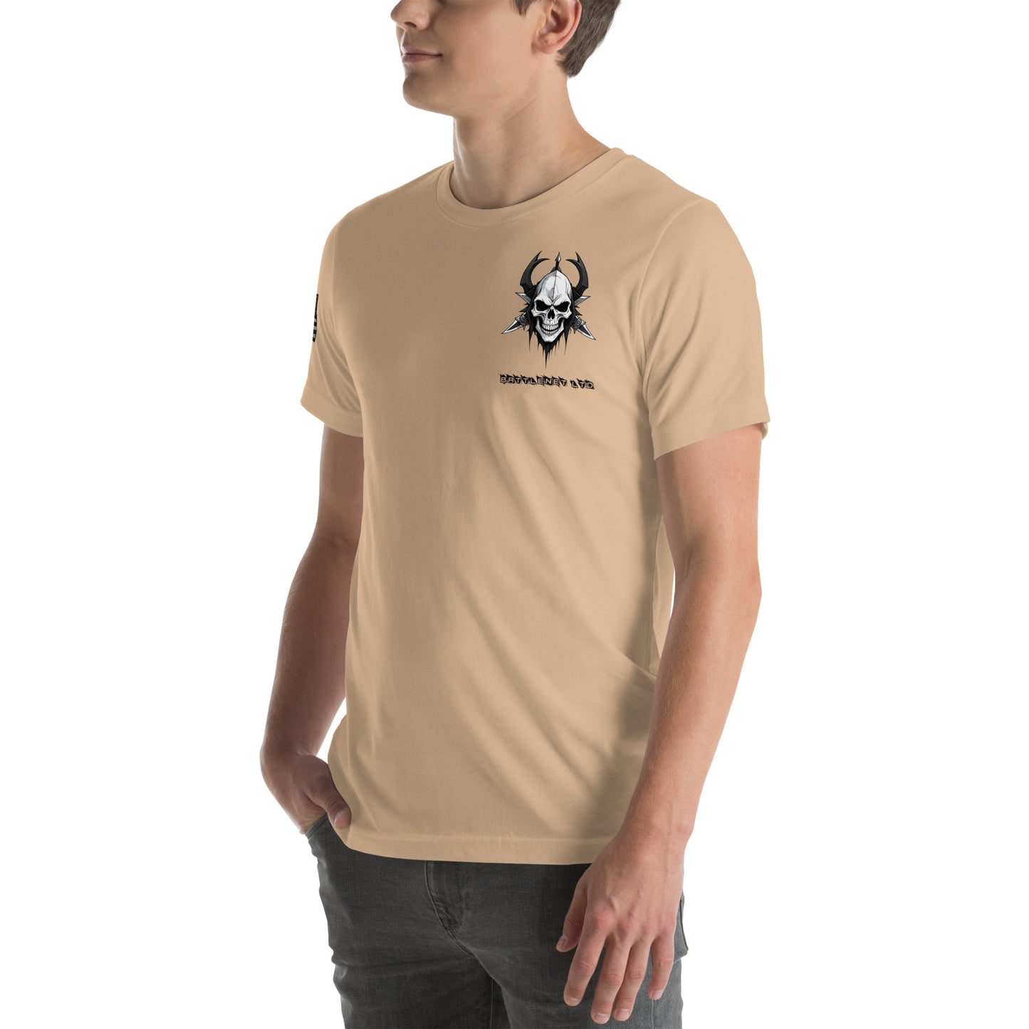 BNA LTD 6ft under t shirt