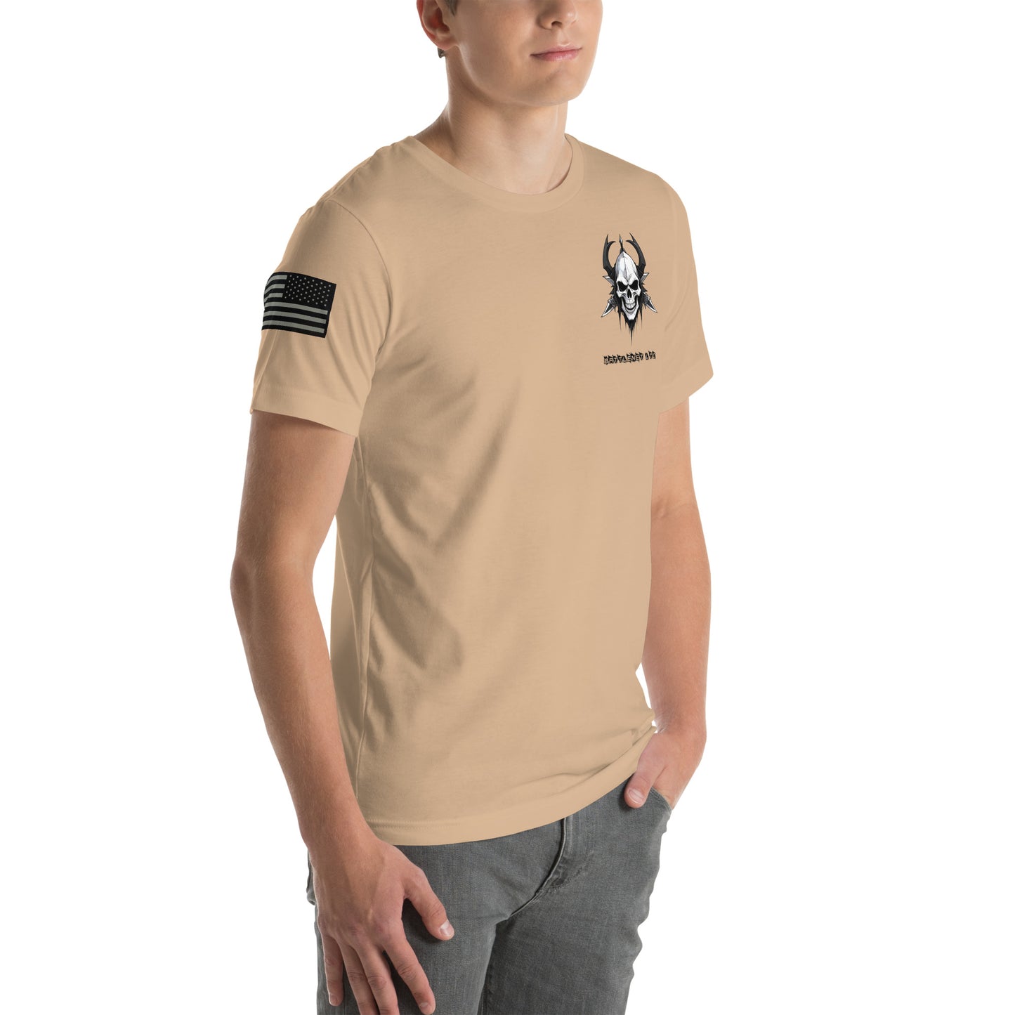 BNA LTD 6ft under t shirt