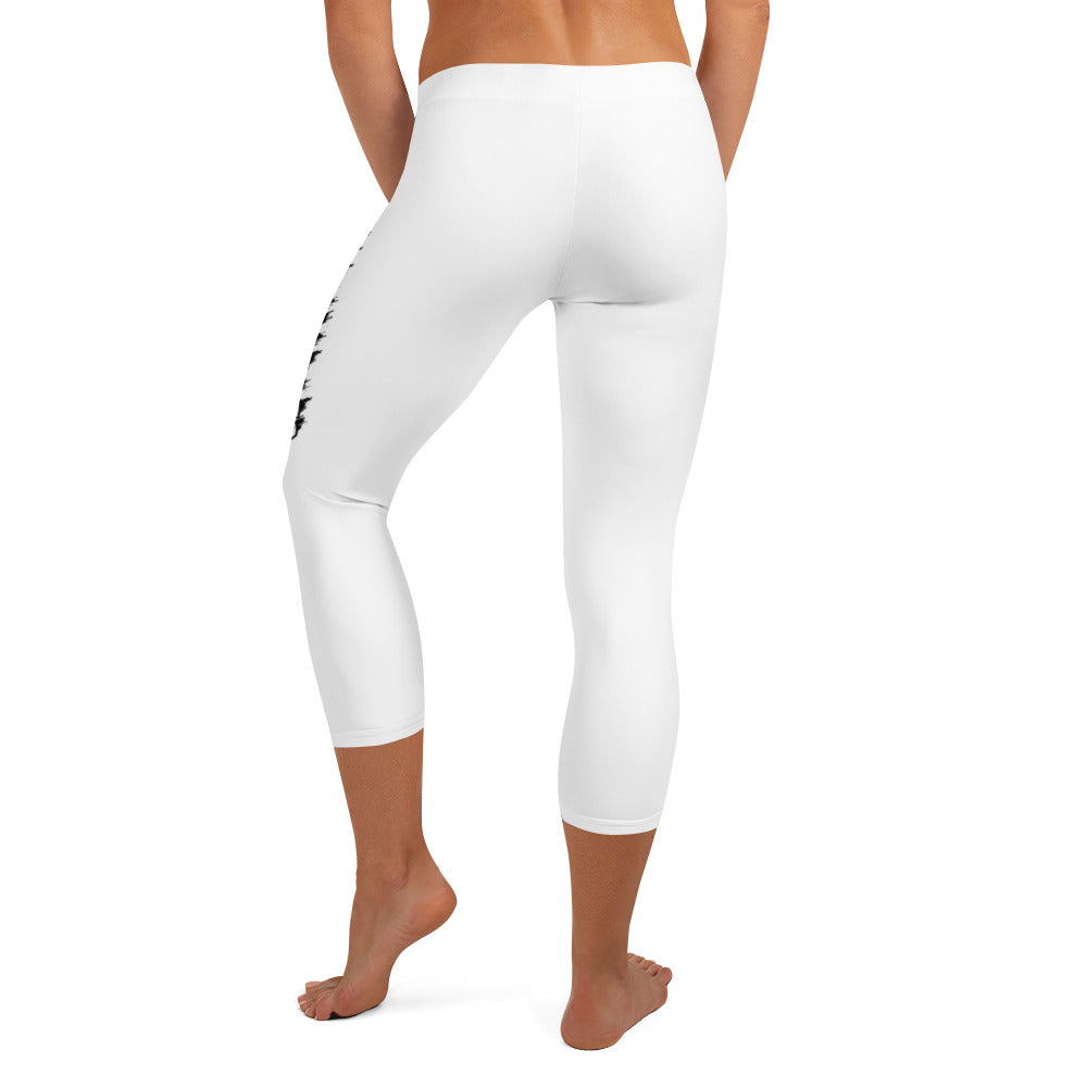 BNA LTD Capri Leggings