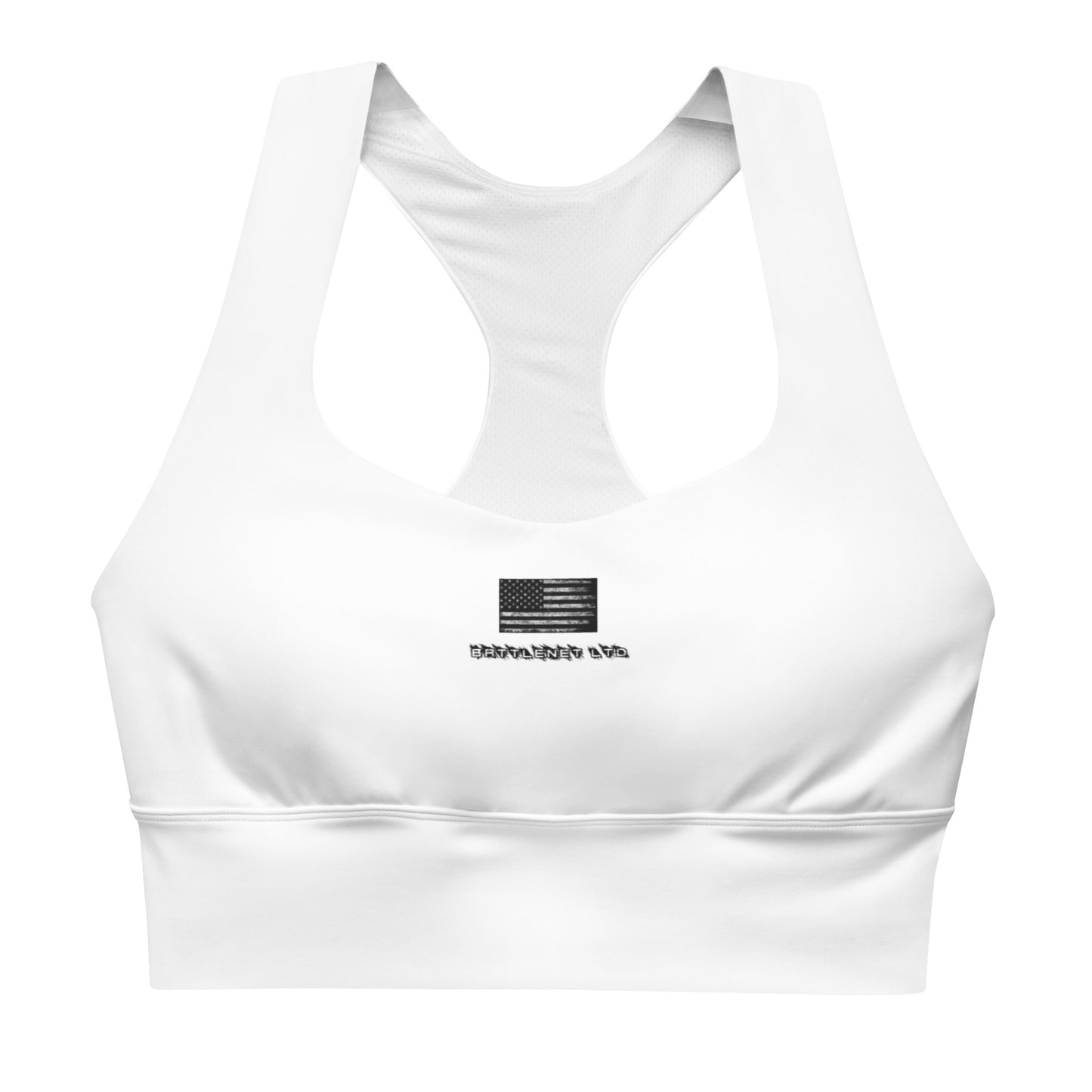 BNA LTD Longline sports bra