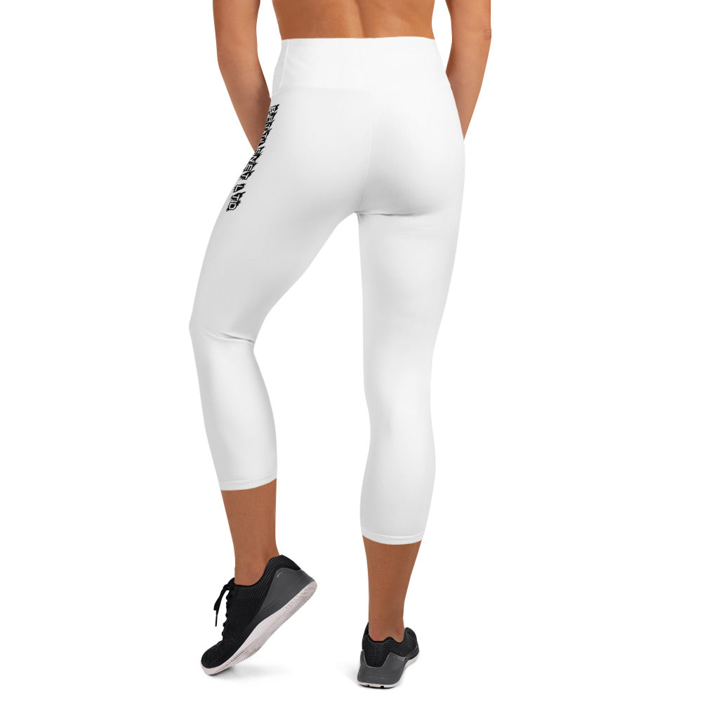 BNA LTD Yoga Capri Leggings