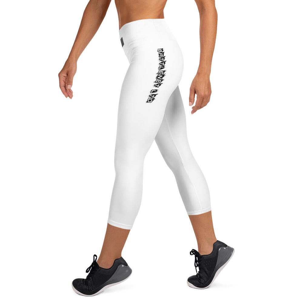 BNA LTD Yoga Capri Leggings