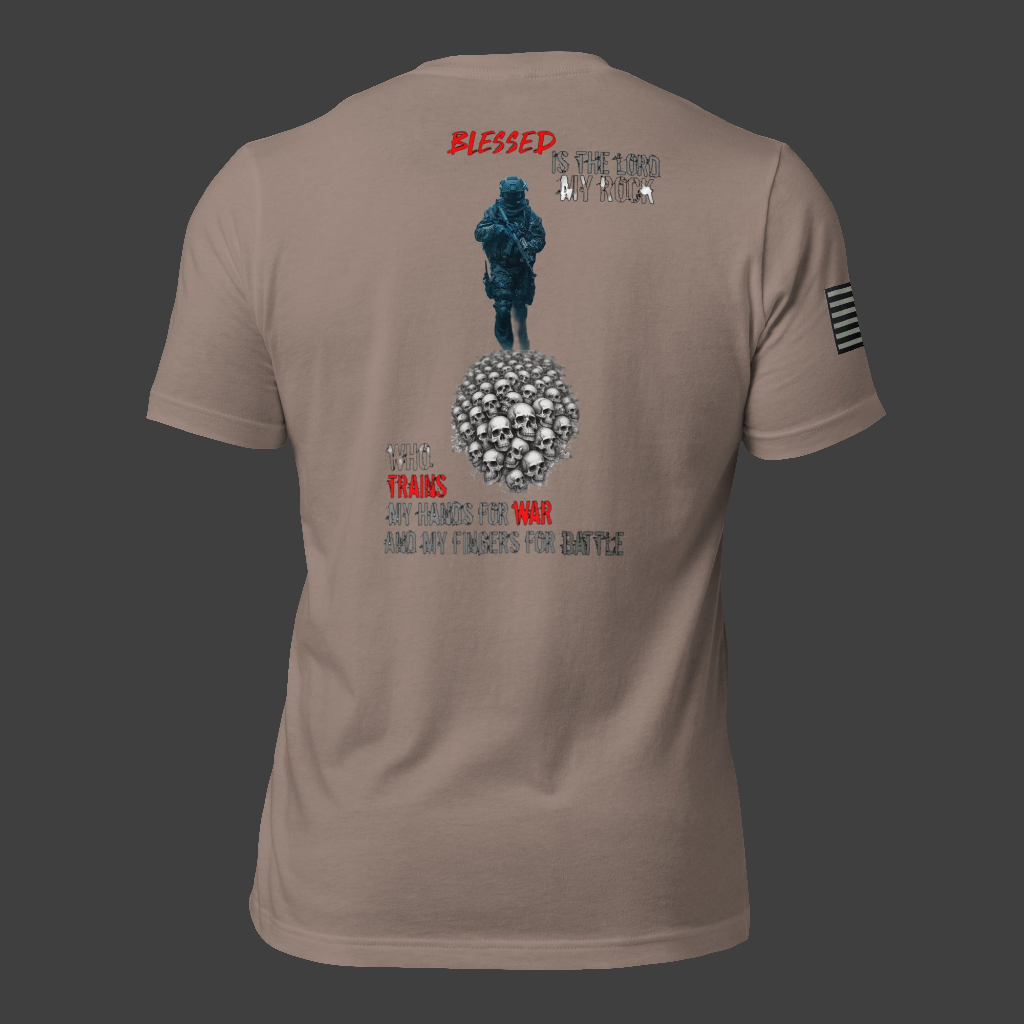 BNA LTD Blessed T shirt