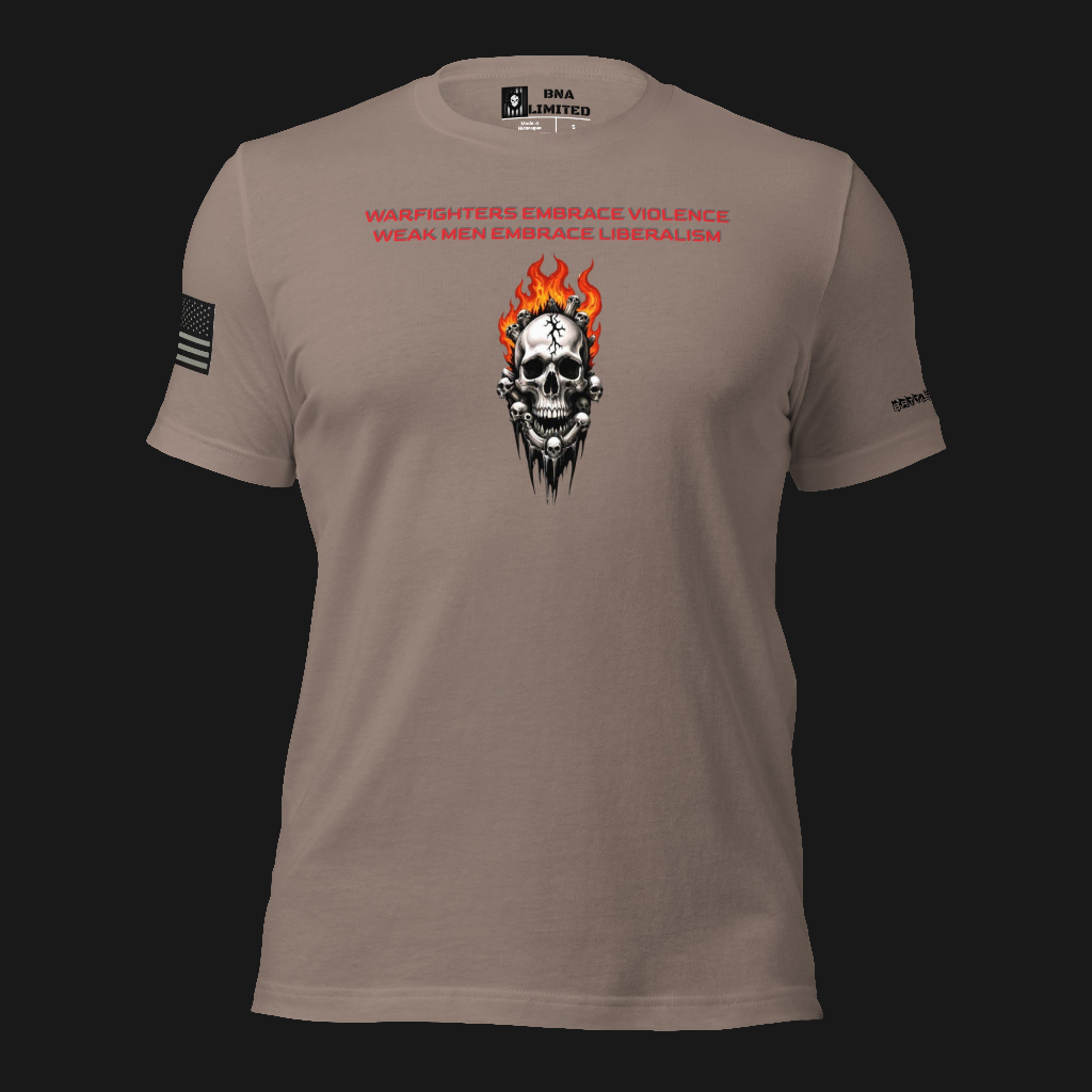 BNA LTD Warfighter T shirt
