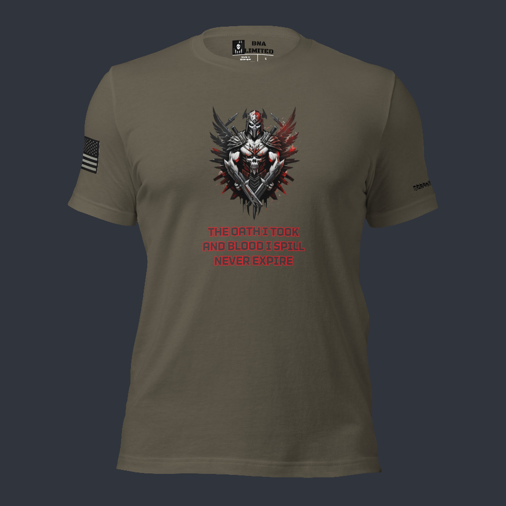 BNA LTD Oath T shirt