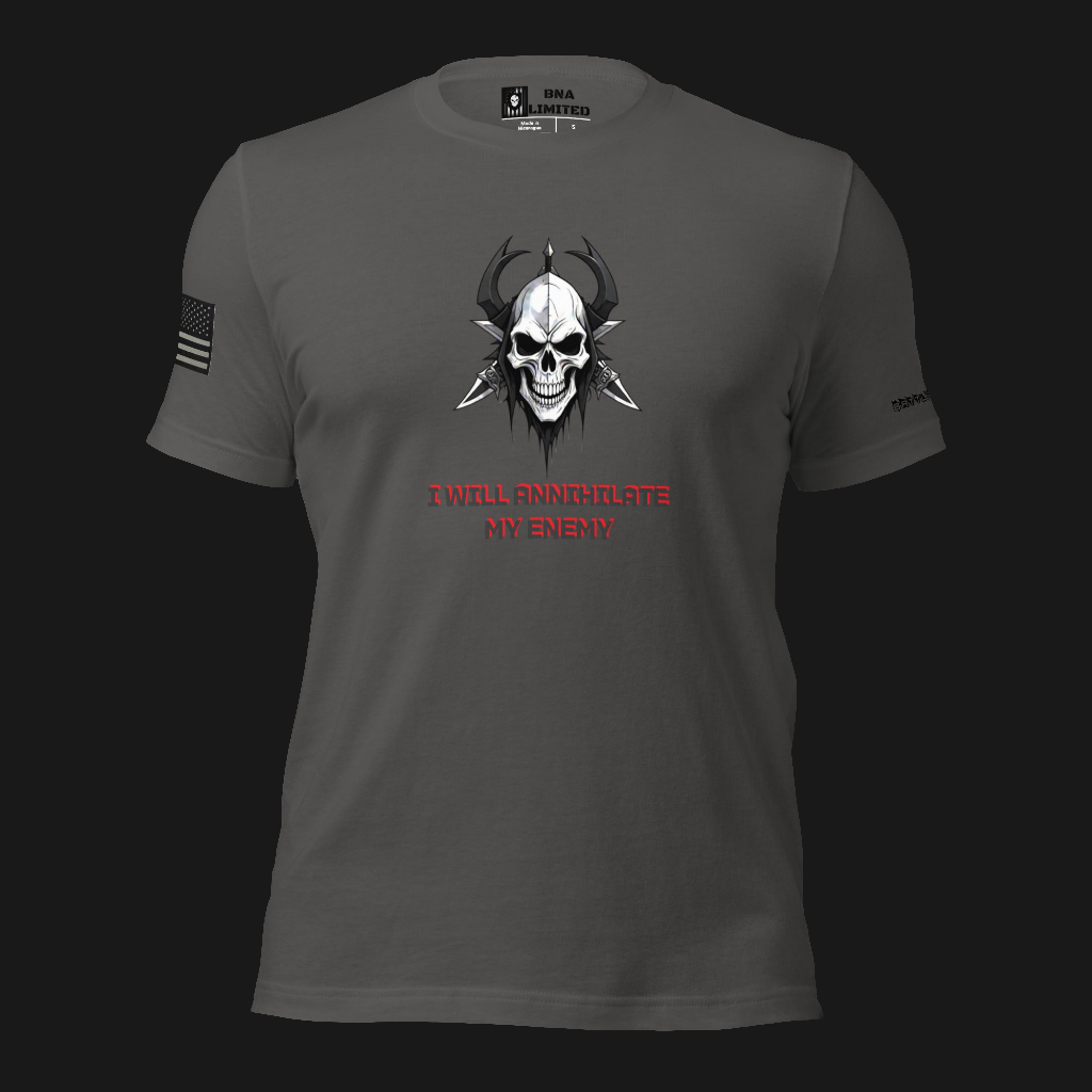 BNA LTD Enemy T shirt