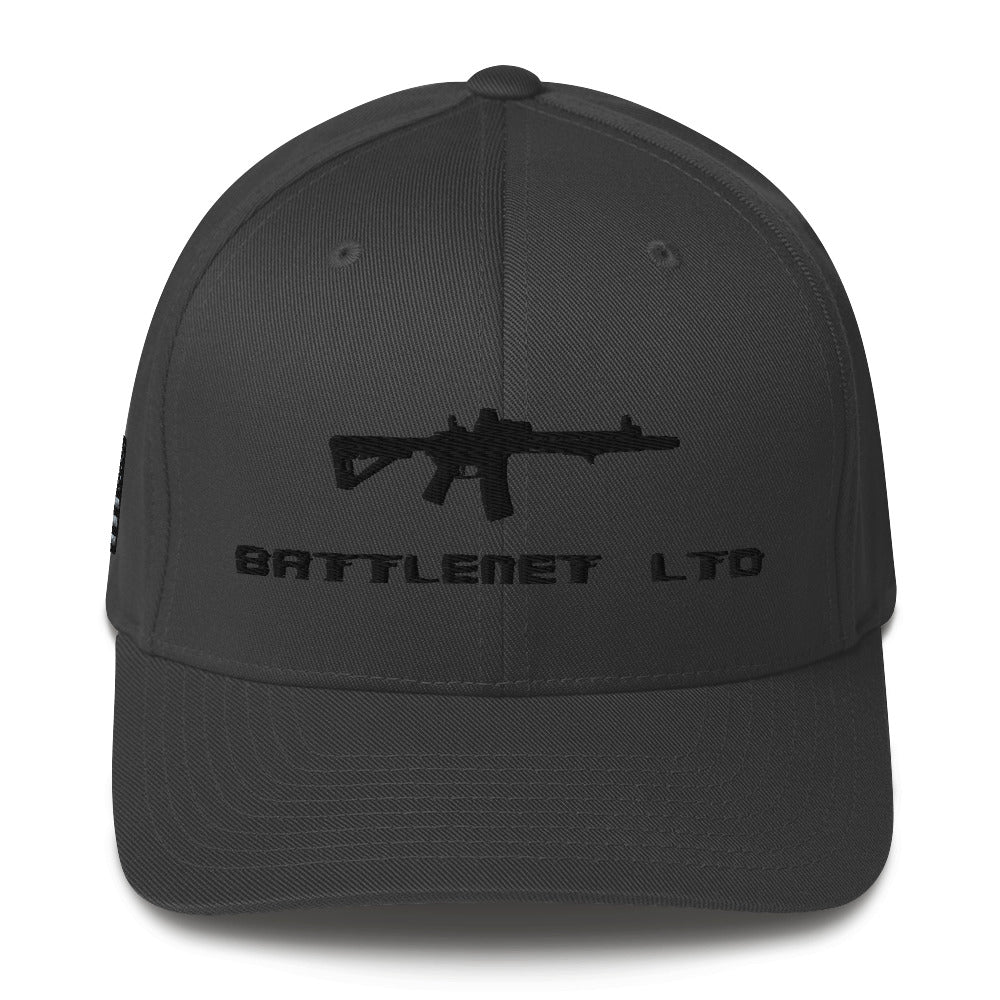 Structured Twill Cap BNA LTD