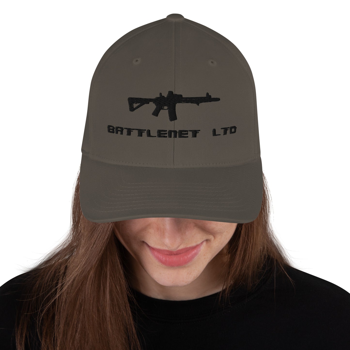 Structured Twill Cap BNA LTD
