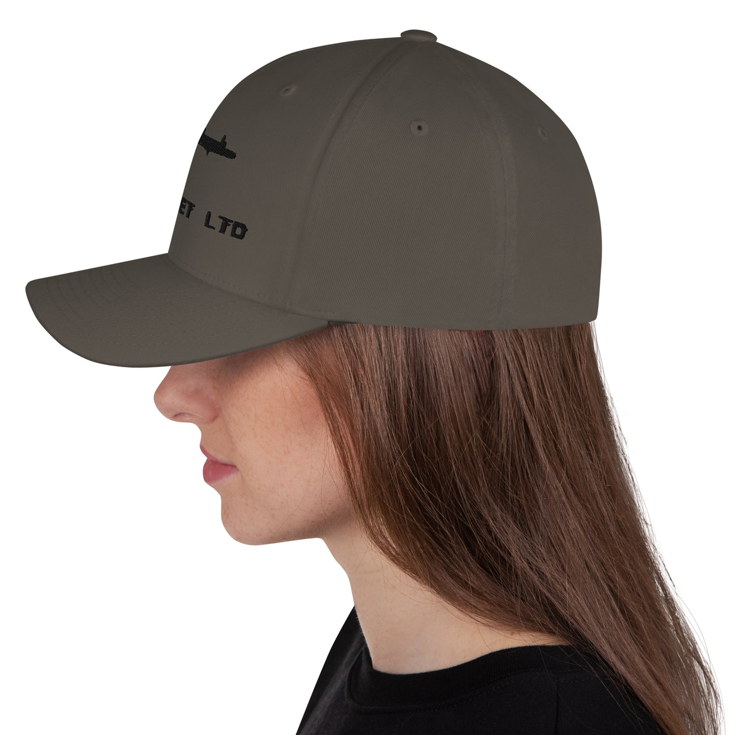 Structured Twill Cap BNA LTD