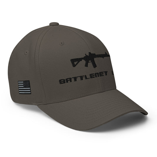 Structured Twill Cap BNA LTD