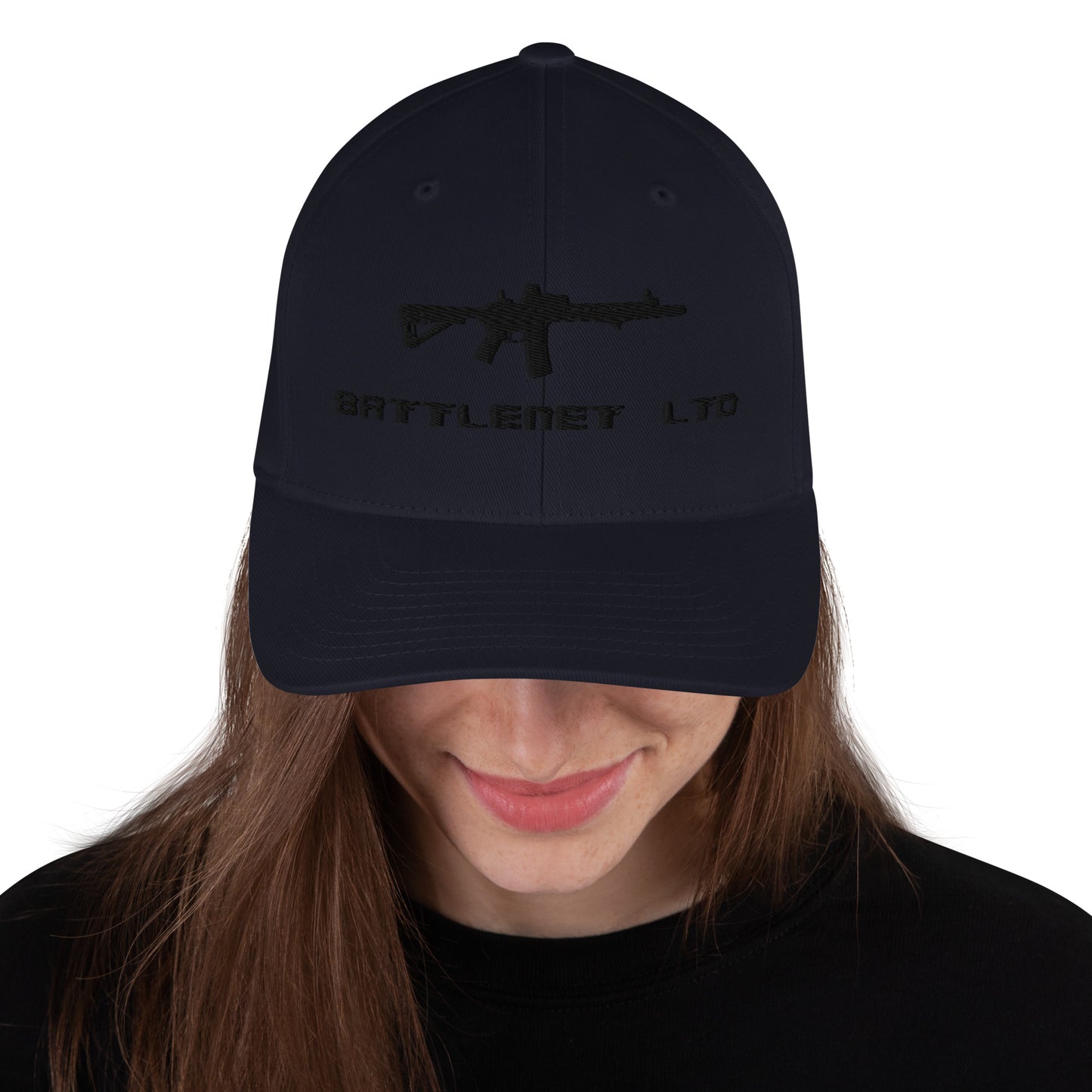 Structured Twill Cap BNA LTD