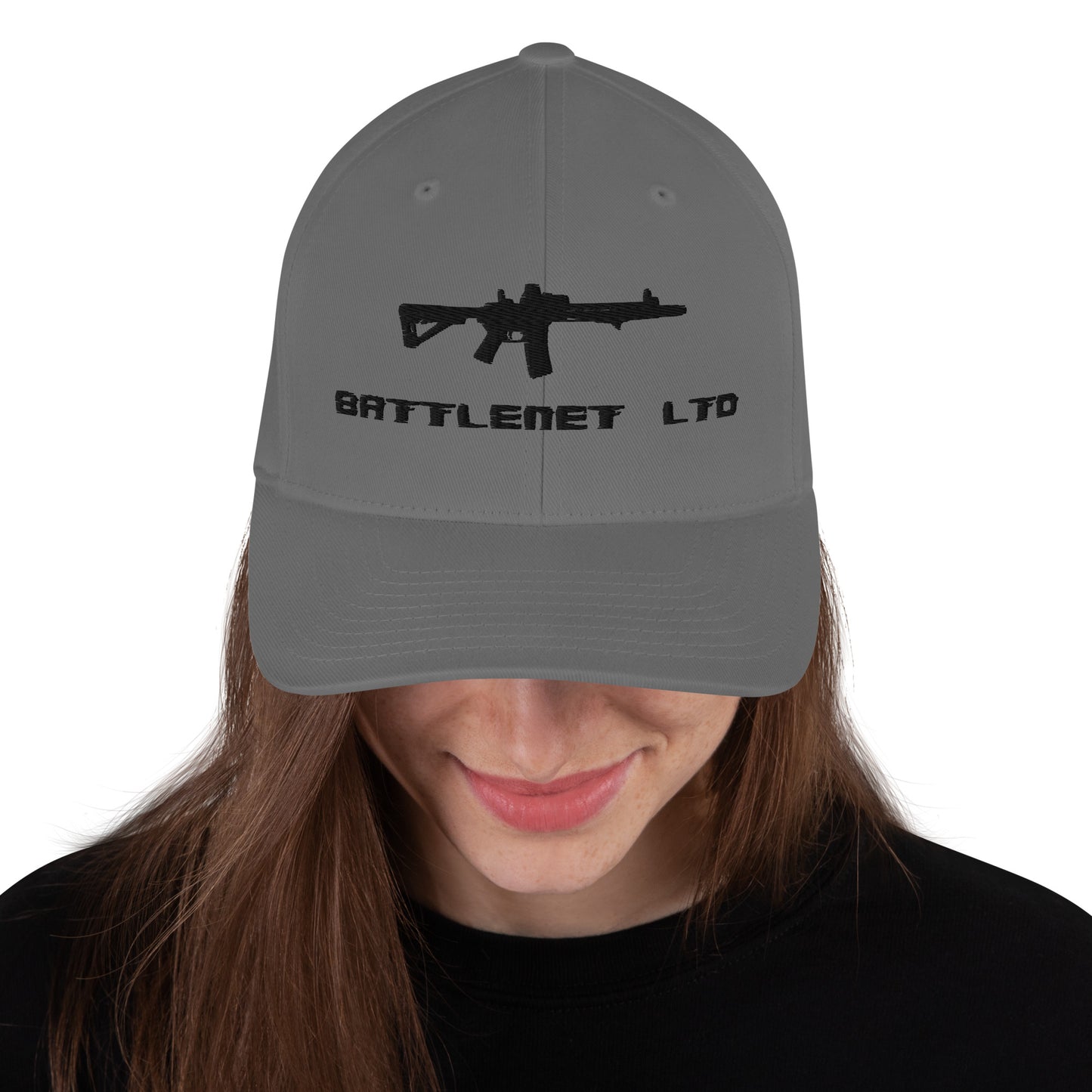 Structured Twill Cap BNA LTD