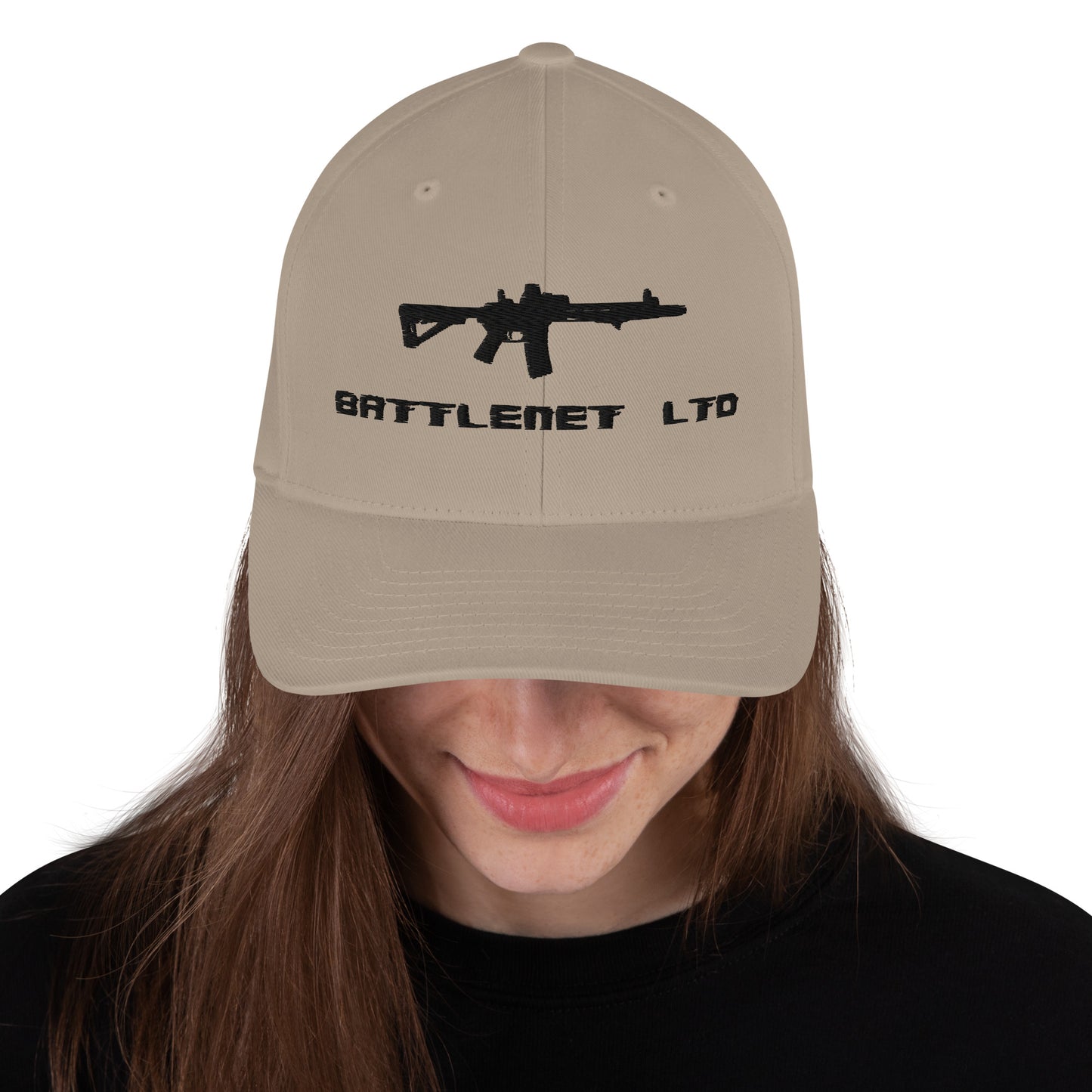 Structured Twill Cap BNA LTD