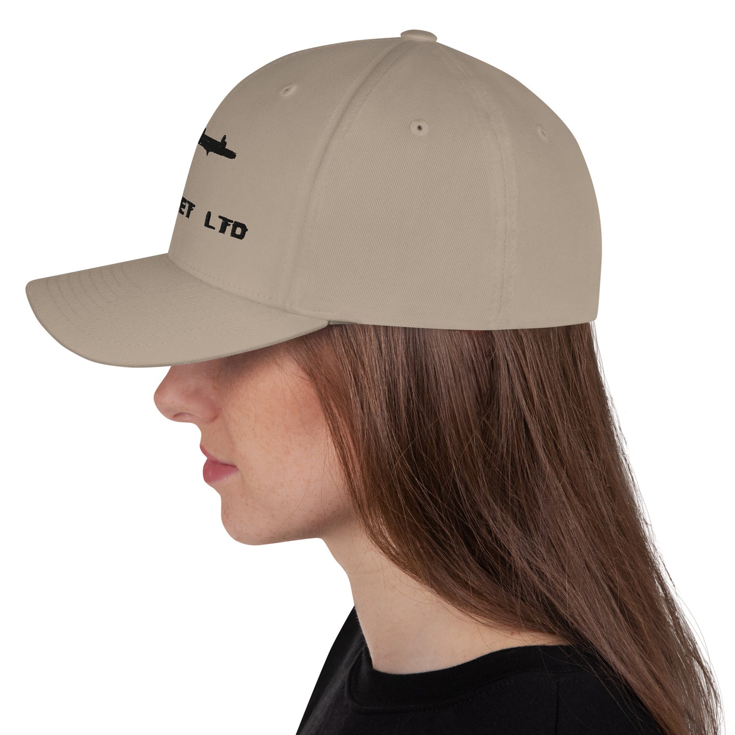 Structured Twill Cap BNA LTD