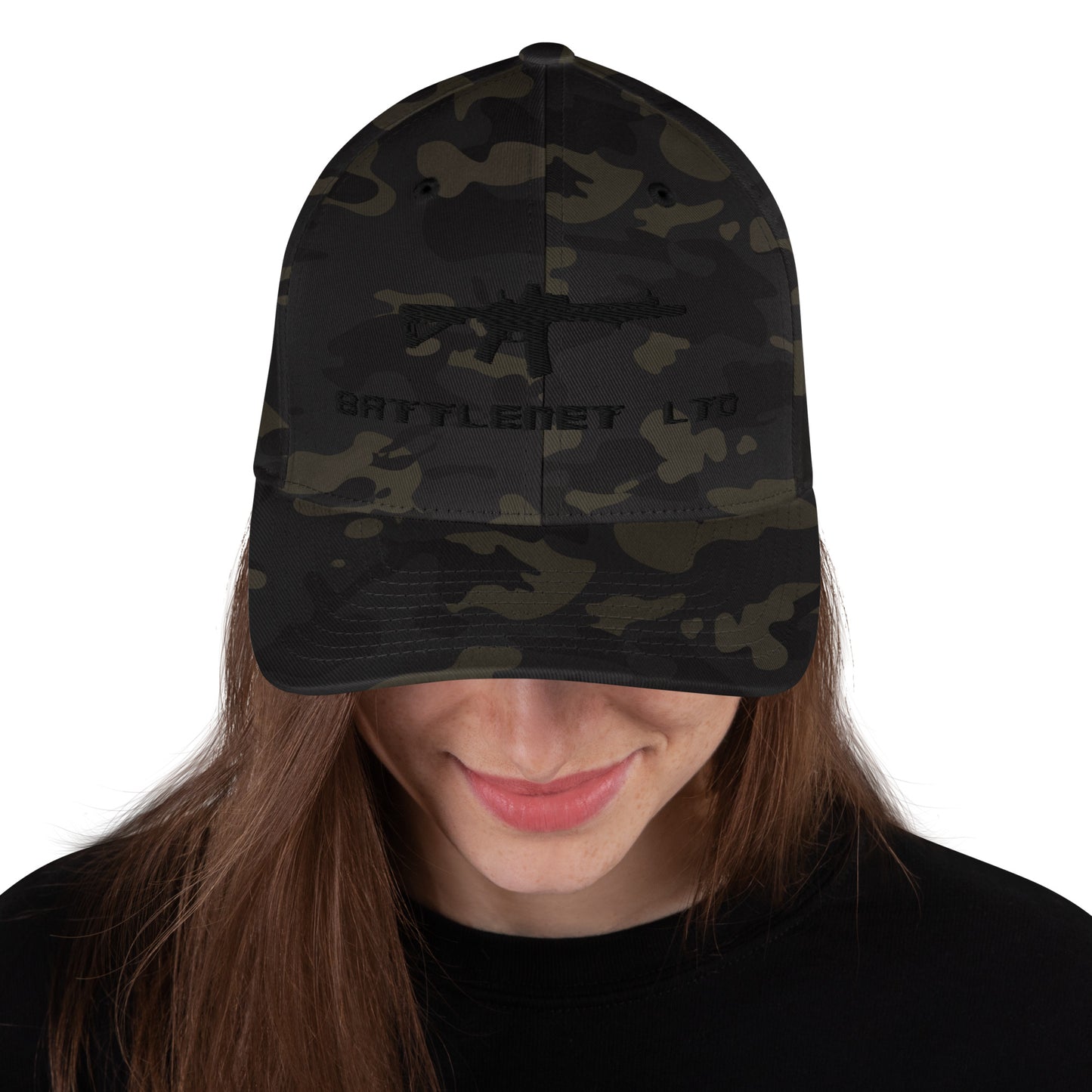 Structured Twill Cap BNA LTD
