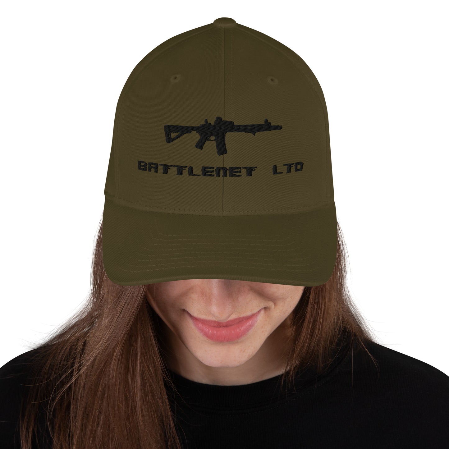 Structured Twill Cap BNA LTD