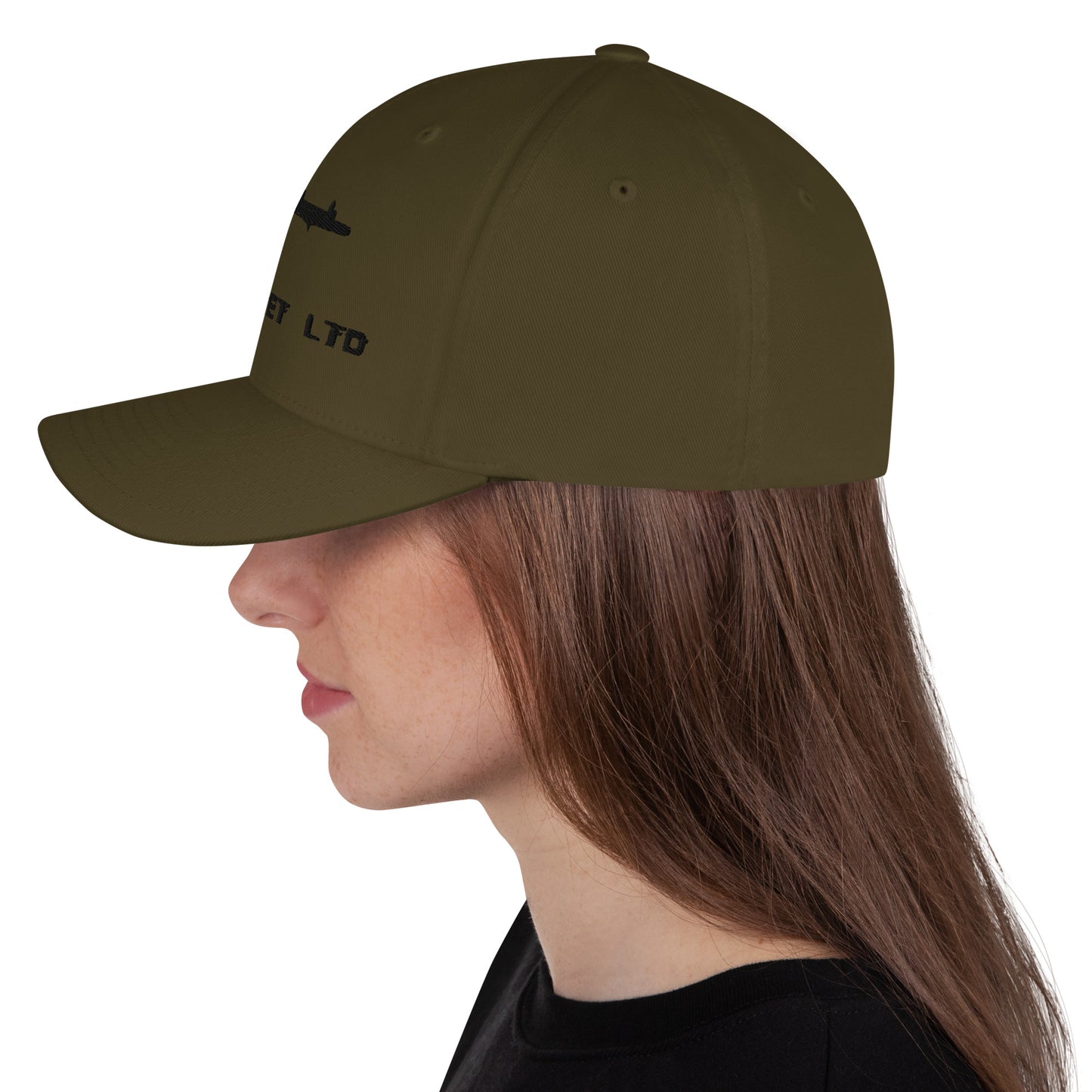Structured Twill Cap BNA LTD