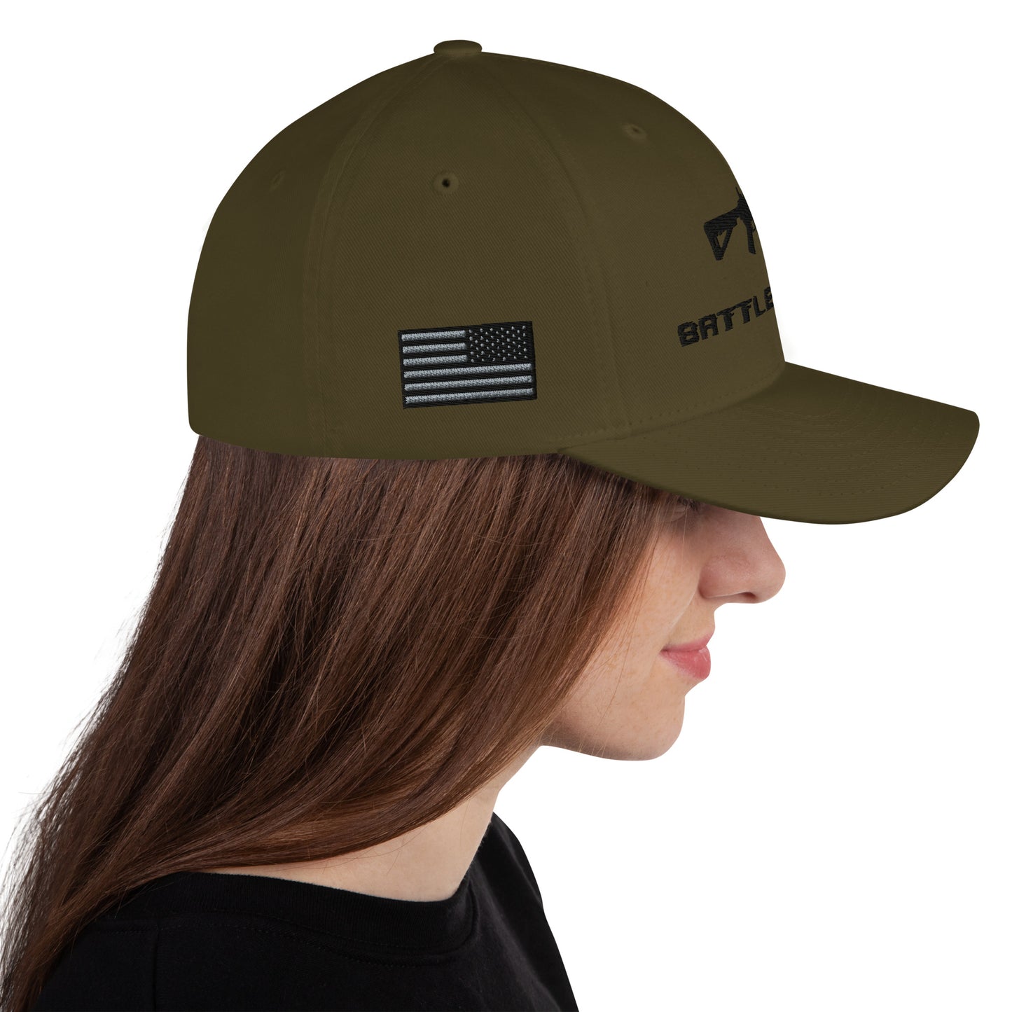 Structured Twill Cap BNA LTD