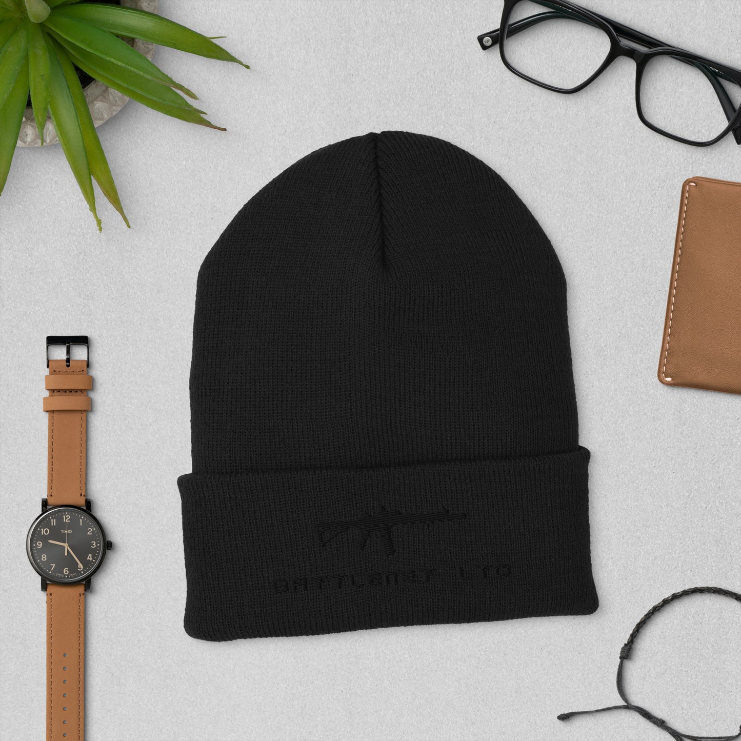 BNA LTD Cuffed Beanie