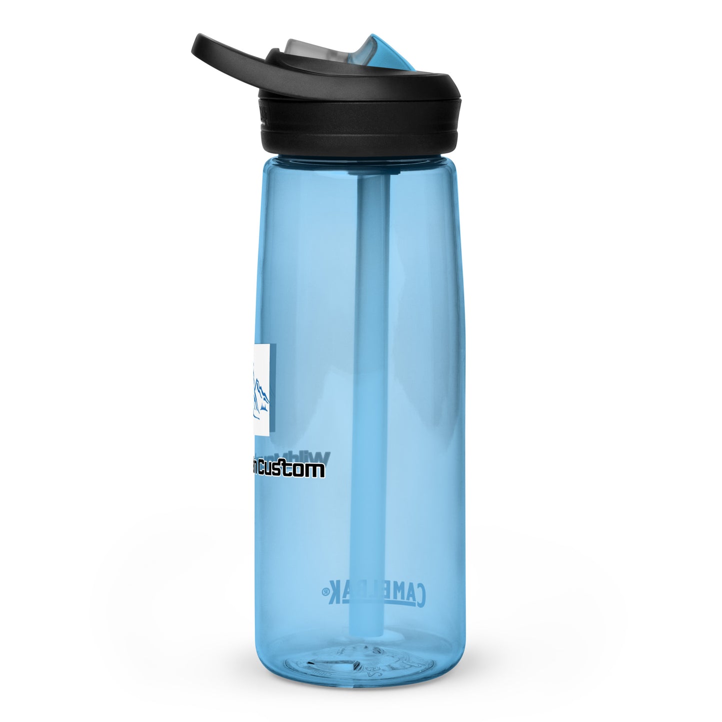 WMC Sports water bottle