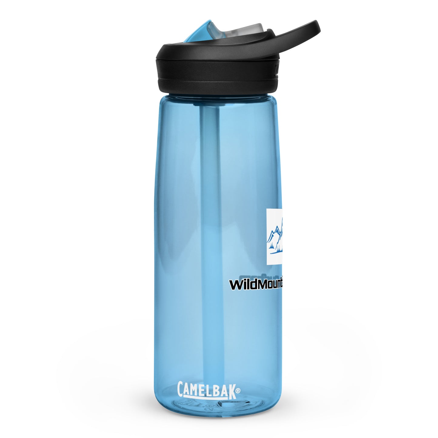 WMC Sports water bottle
