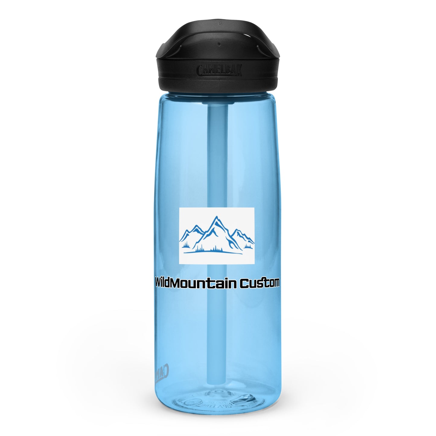 WMC Sports water bottle