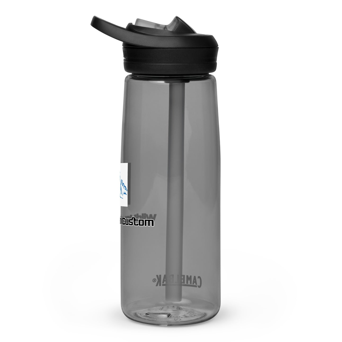 WMC Sports water bottle