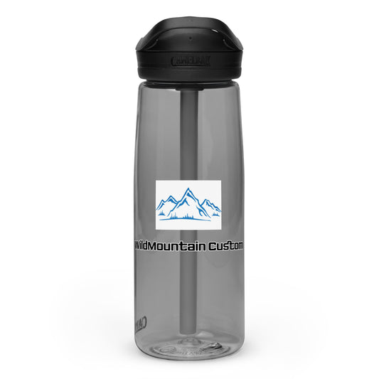 WMC Sports water bottle