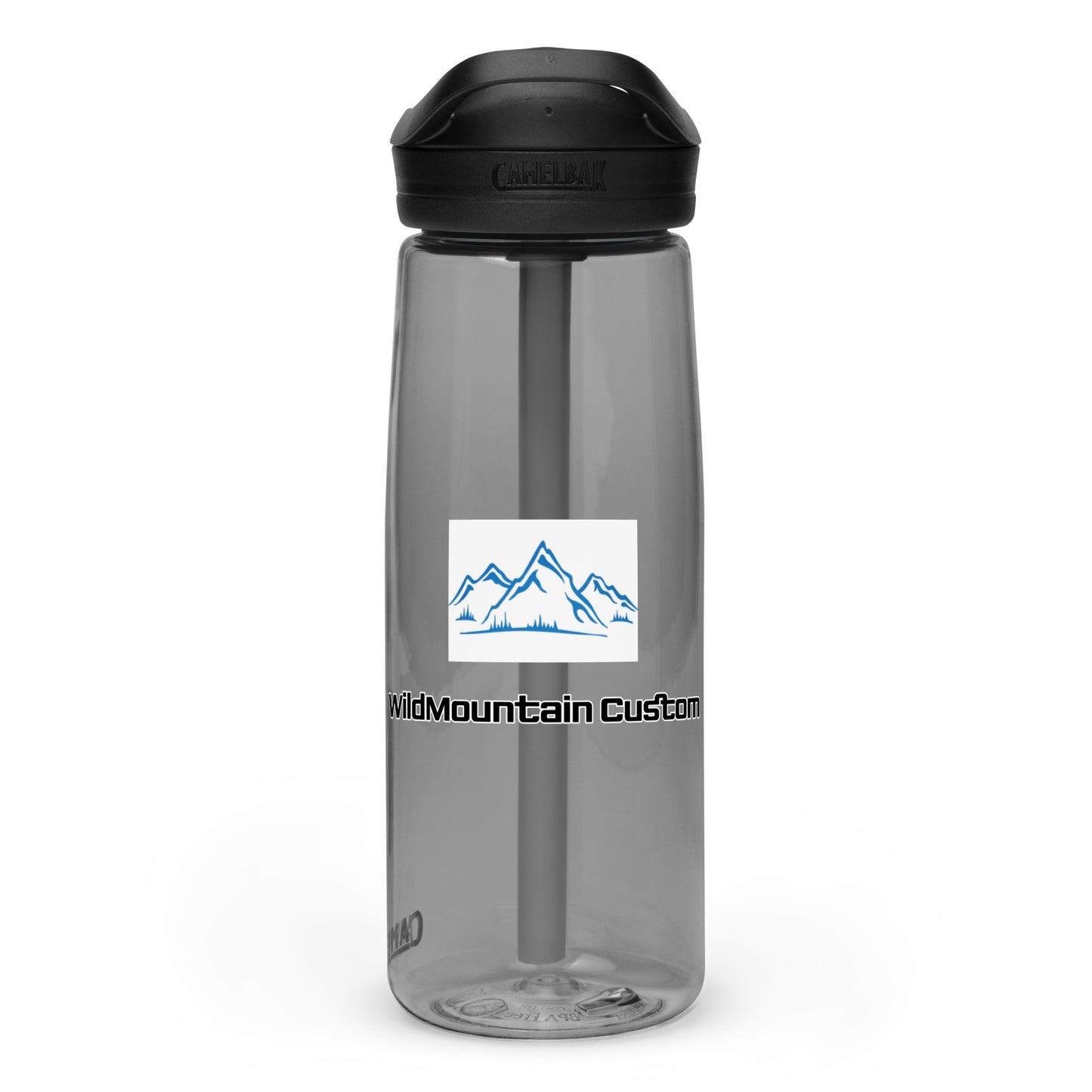 WMC Sports water bottle