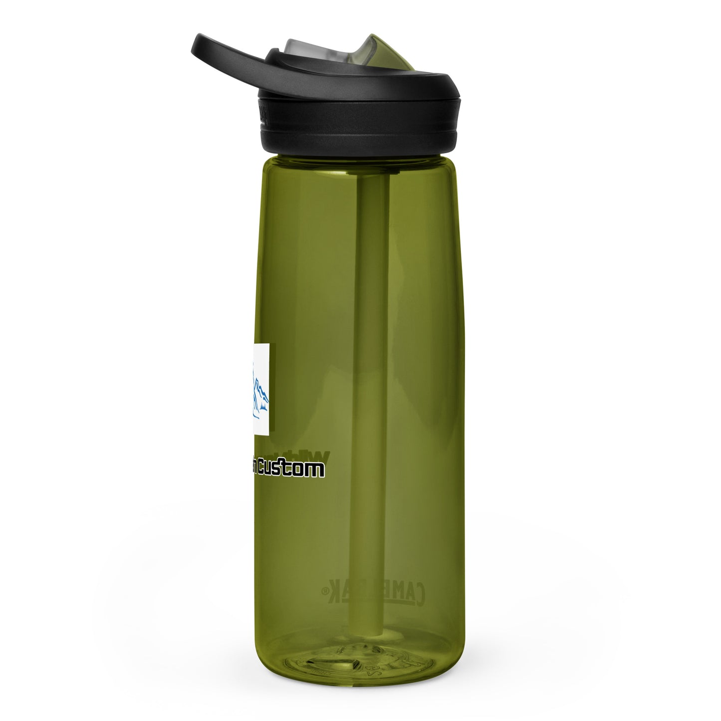 WMC Sports water bottle