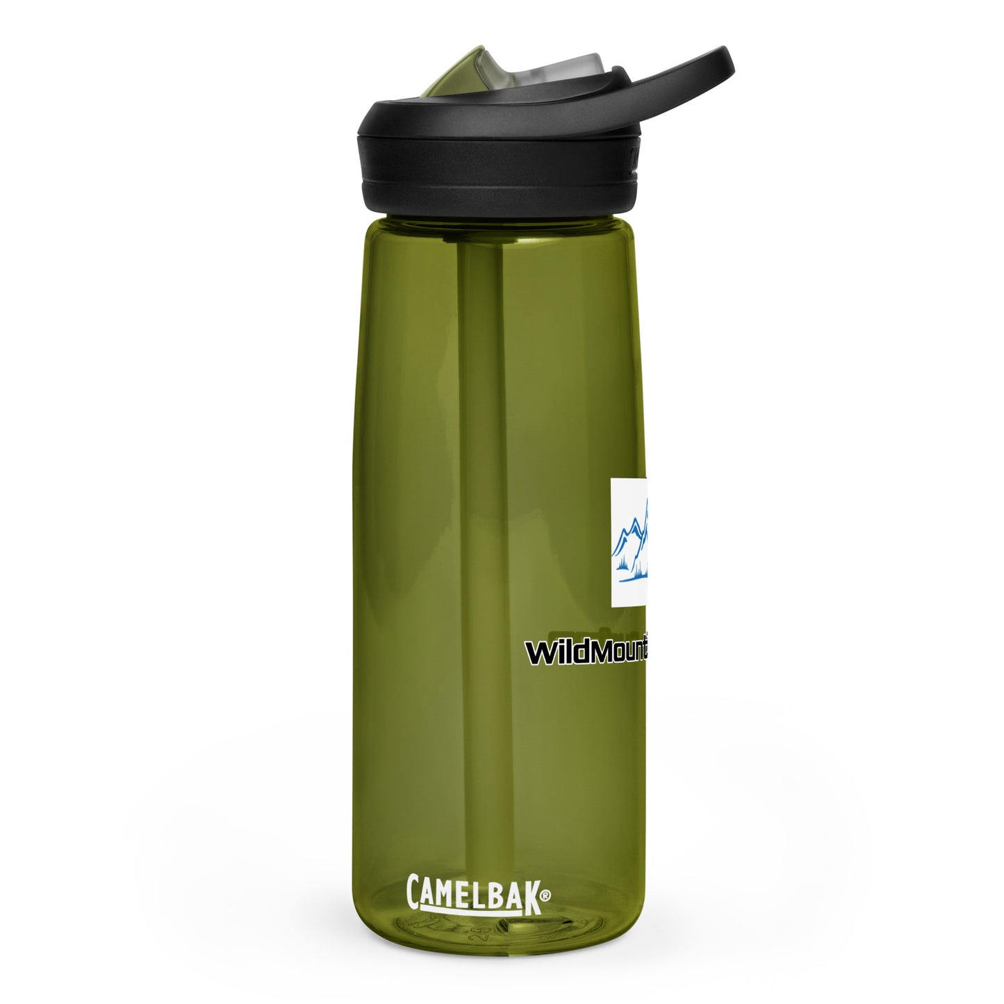 WMC Sports water bottle