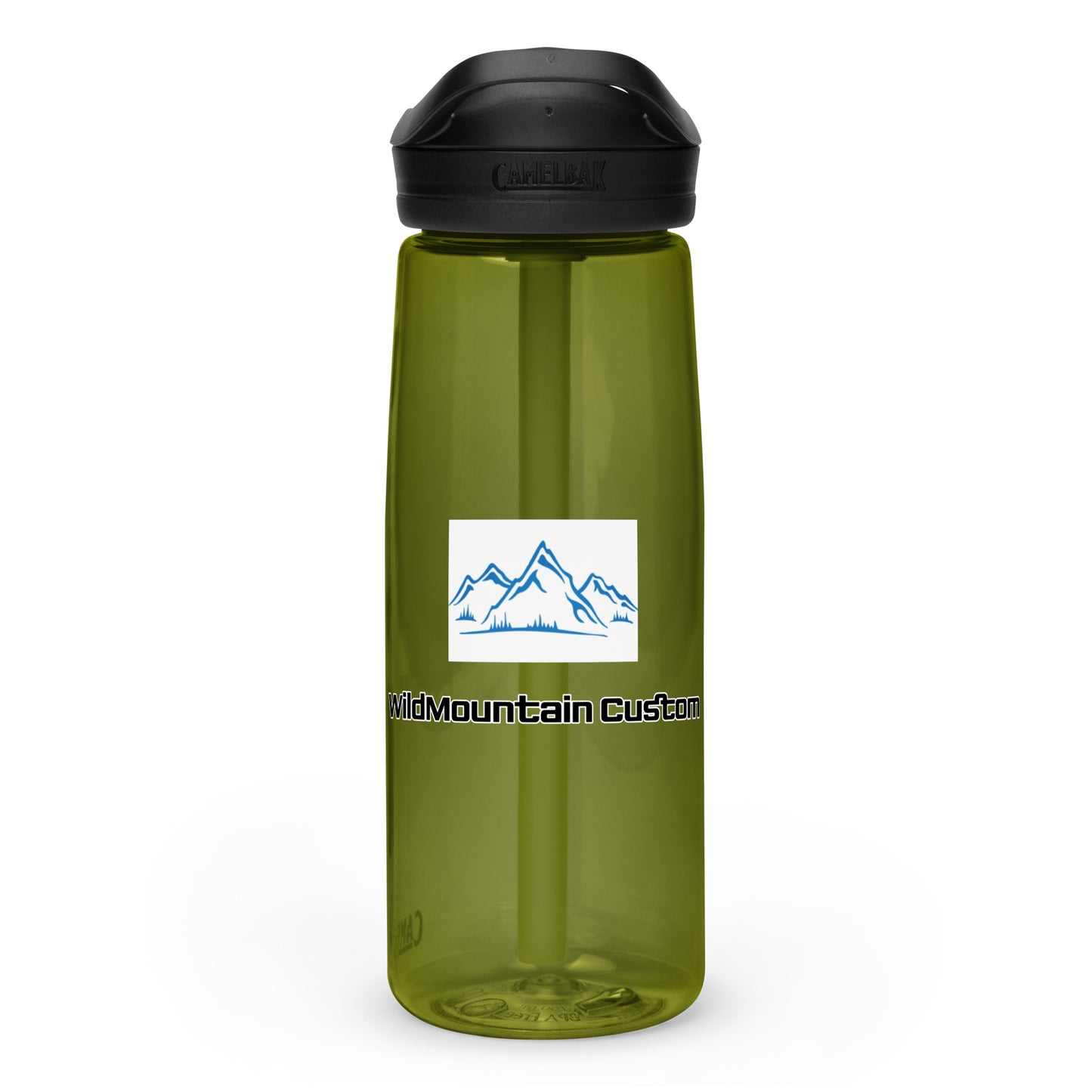 WMC Sports water bottle