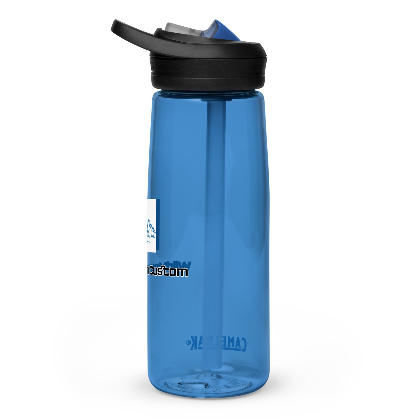 WMC Sports water bottle