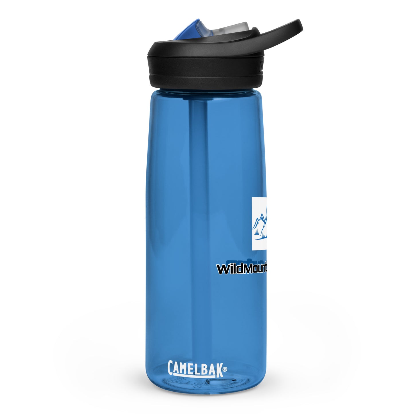 WMC Sports water bottle