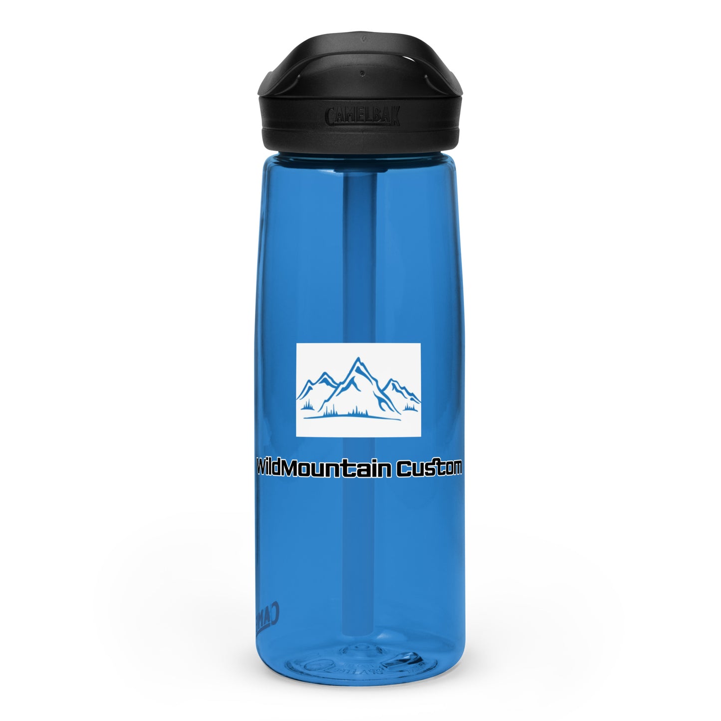 WMC Sports water bottle