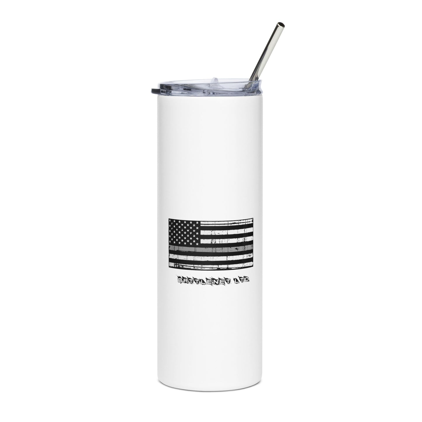 Thin Line CORRECTIONS Stainless steel tumbler