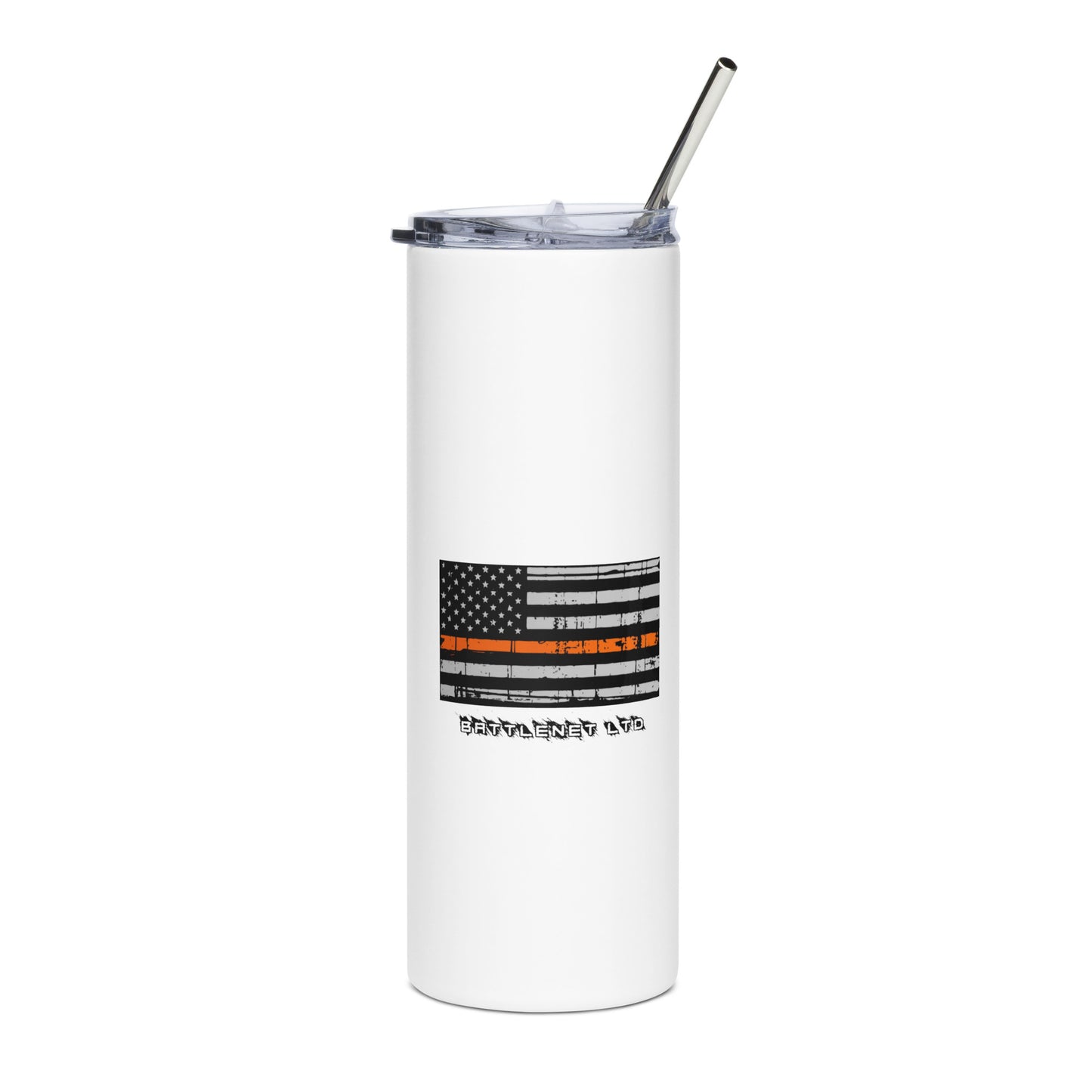 Thin Line SAR Stainless steel tumbler