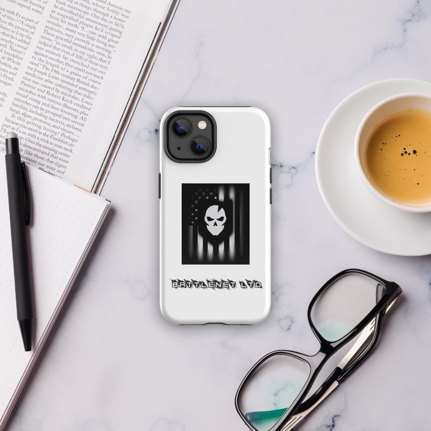 BNA LTD Tough Case for iPhone®