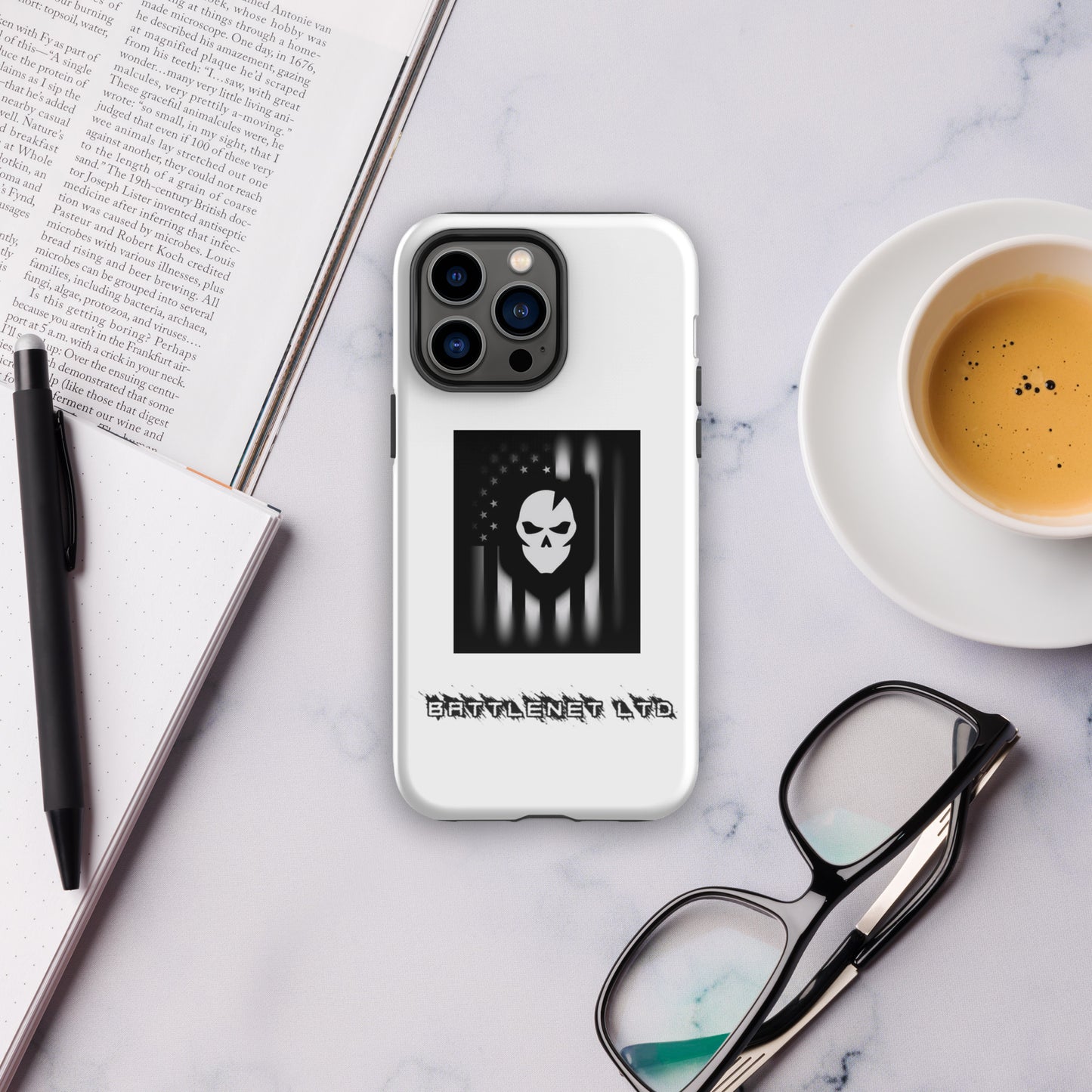 BNA LTD Tough Case for iPhone®