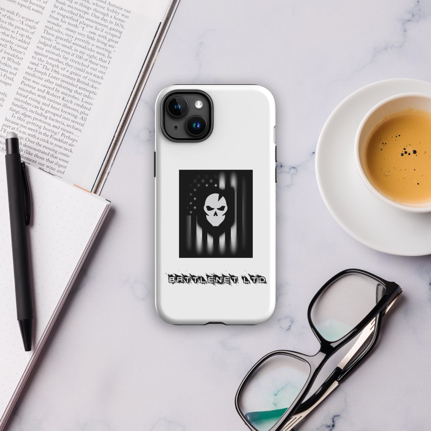 BNA LTD Tough Case for iPhone®