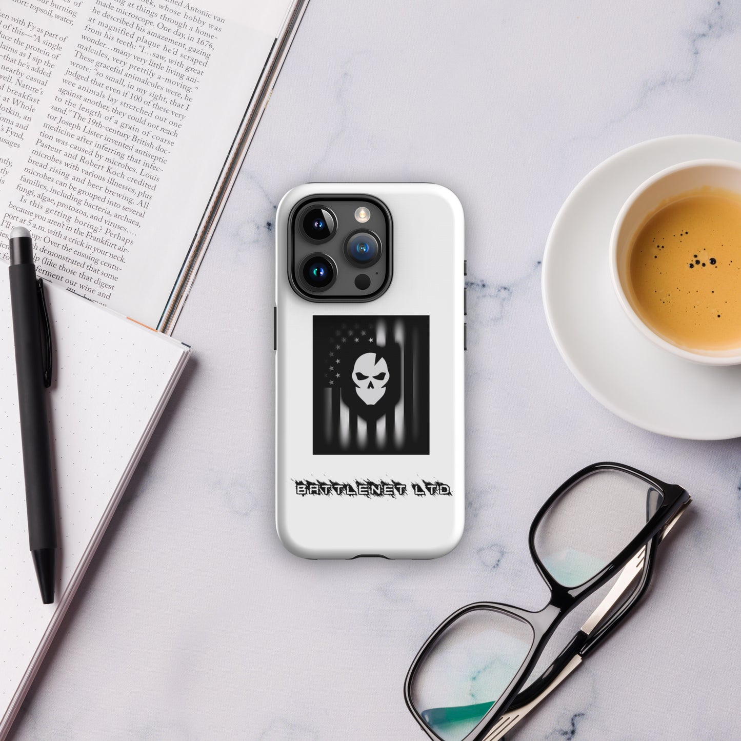 BNA LTD Tough Case for iPhone®