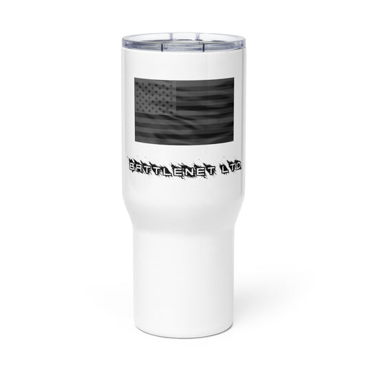 BNA LTD Travel mug with a handle