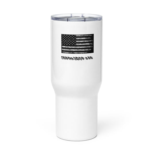 BNA LTD Travel mug with a handle