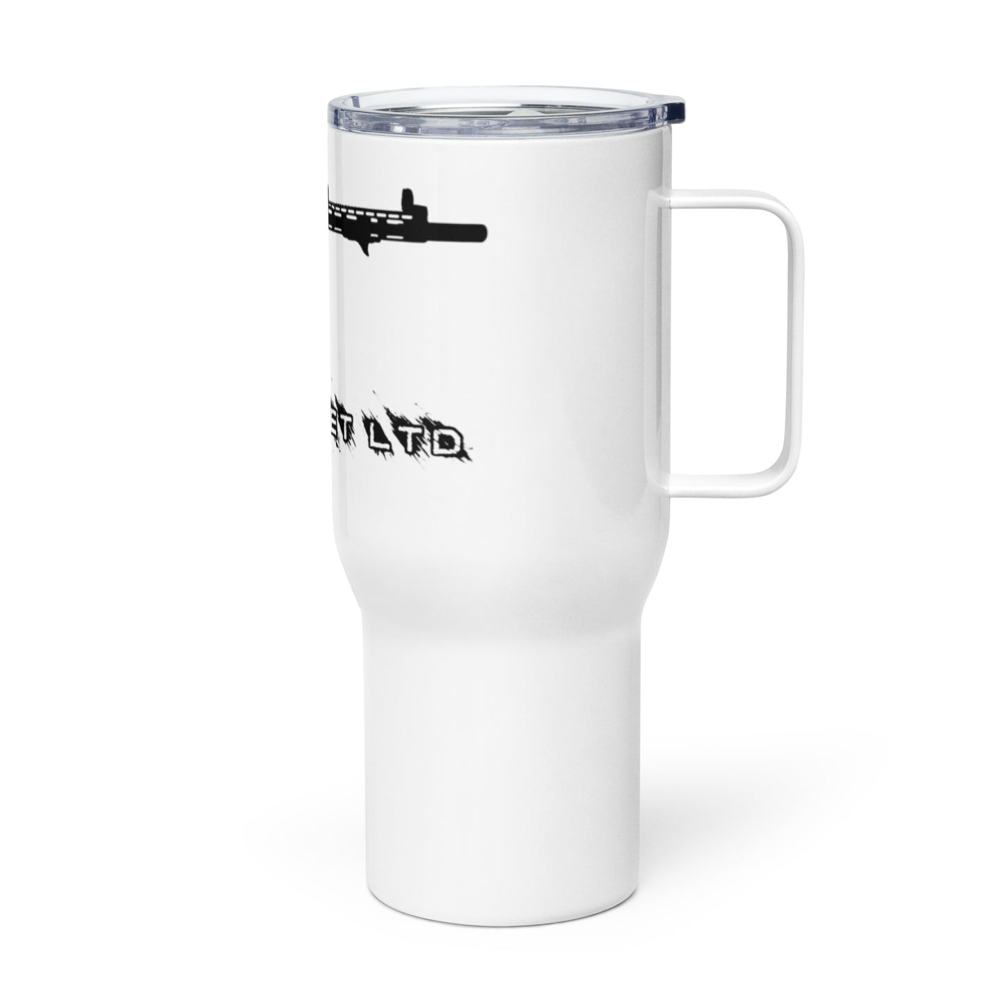 BNA LTD travel mug with handle